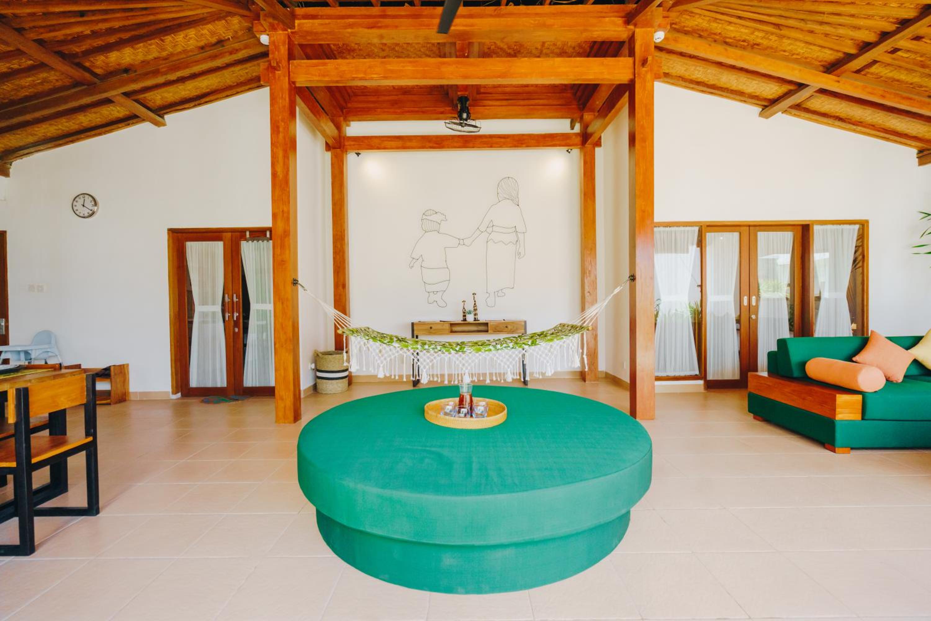 Two-Bedroom Villa - Photo 42