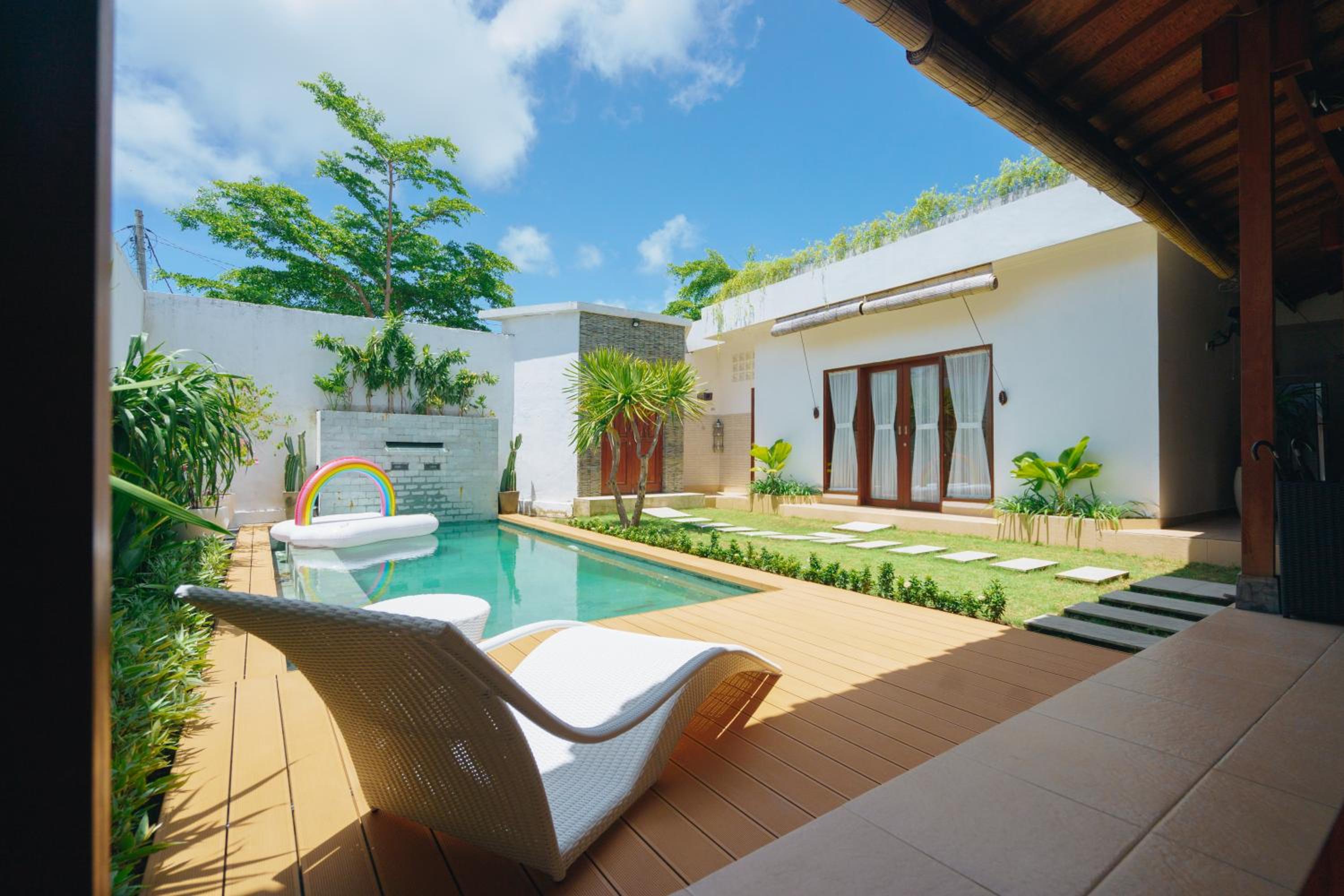 Two-Bedroom Villa - Photo 55