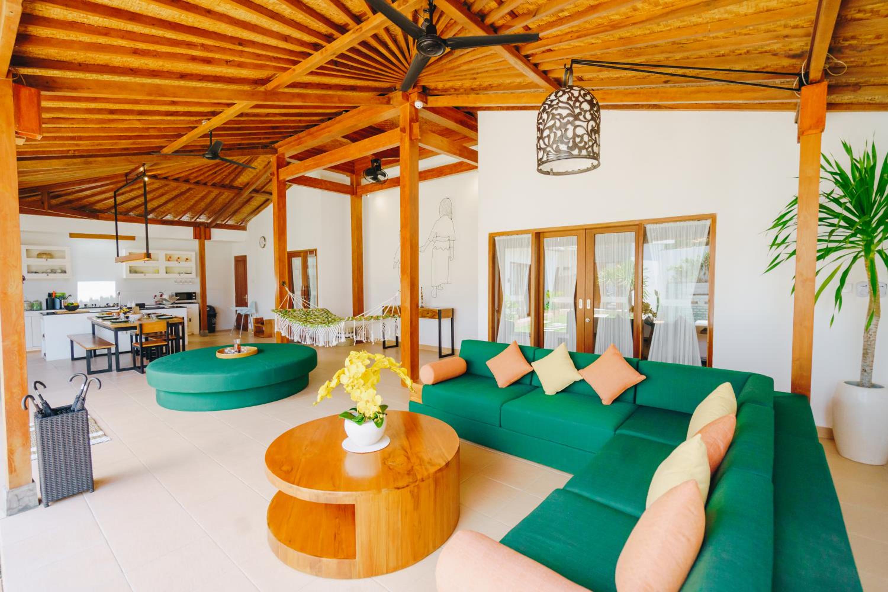 Two-Bedroom Villa - Photo 45