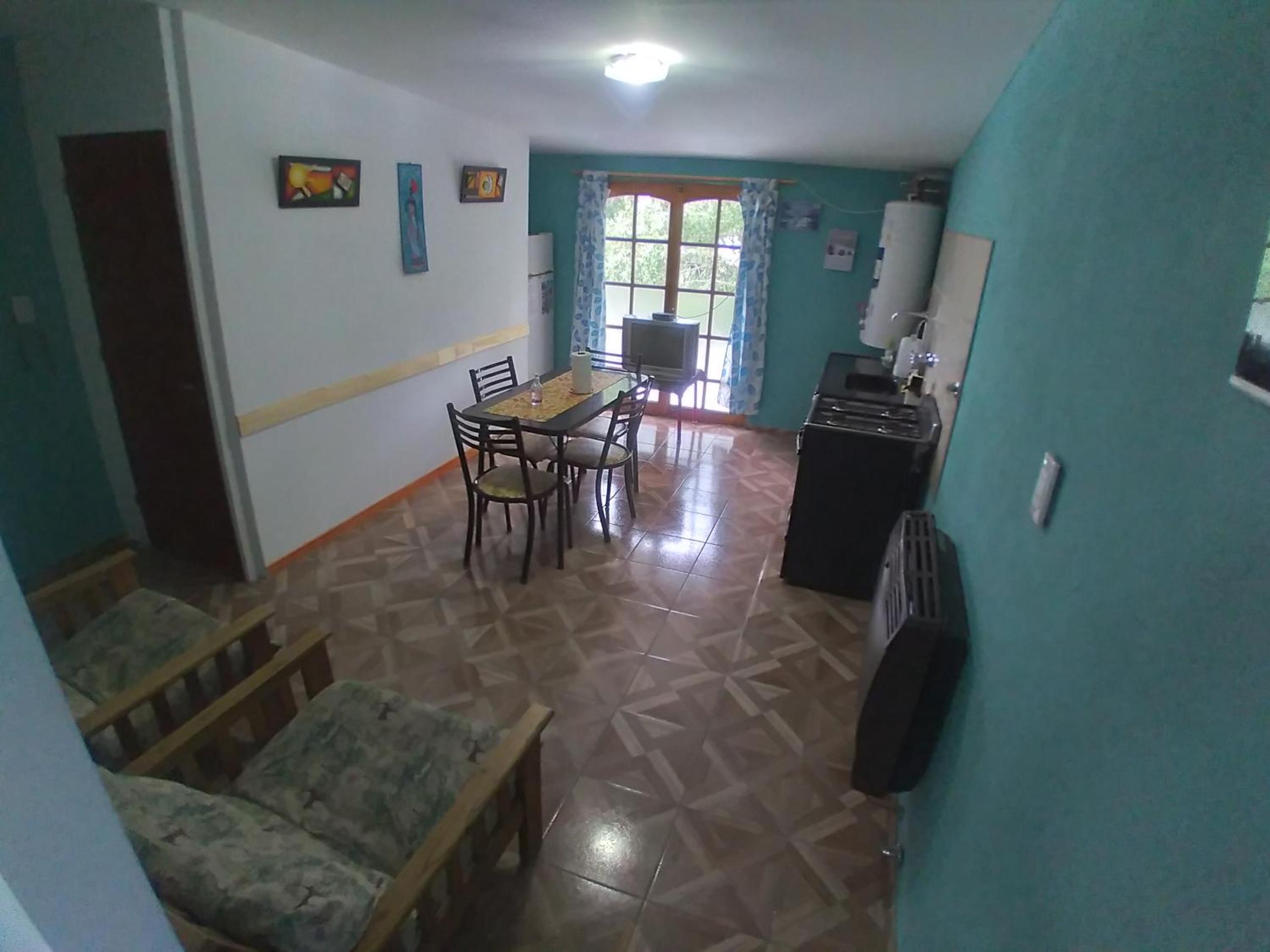 One-Bedroom Apartment photo 1