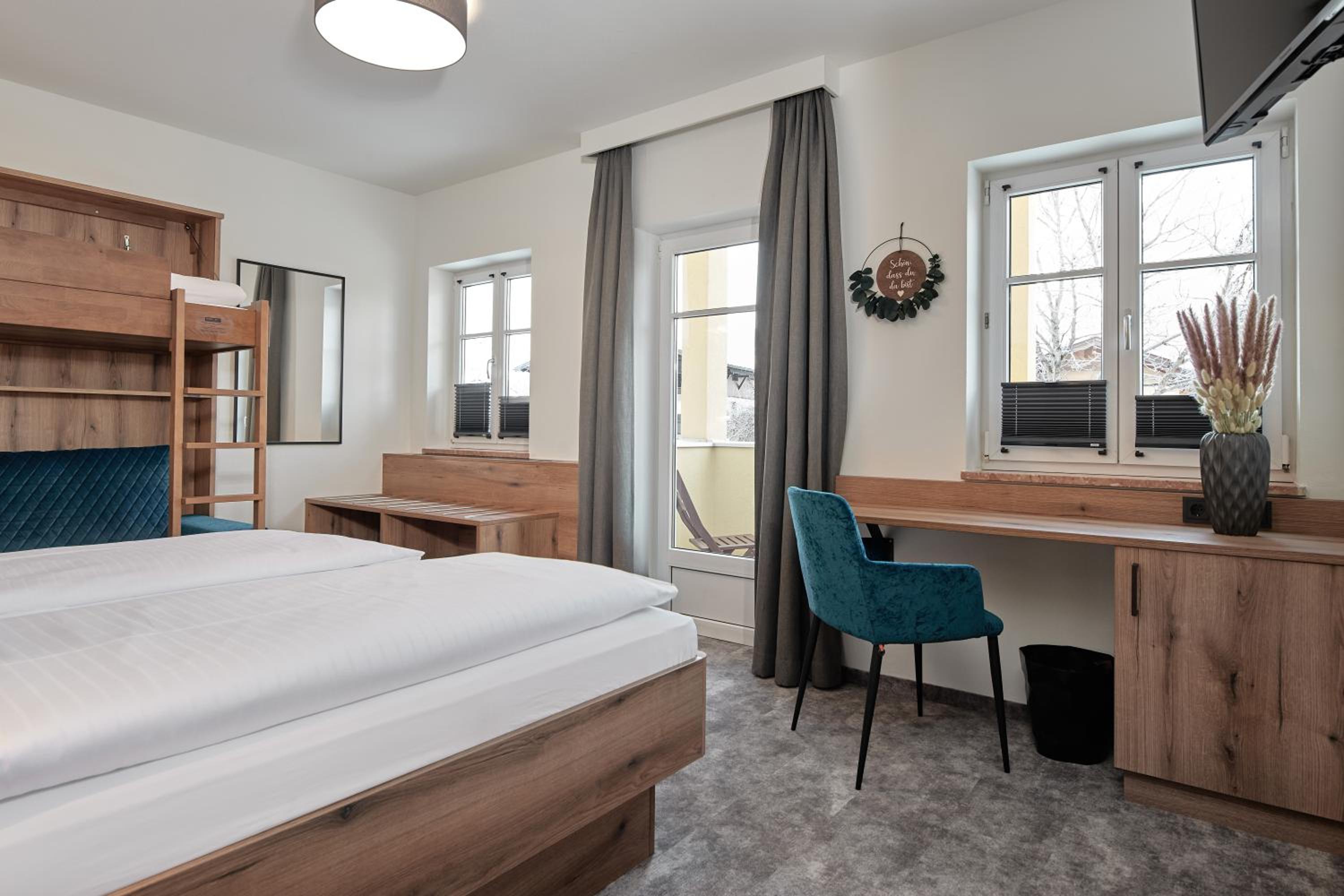 Familienzimmer Heimatgefühl - Photo 17
