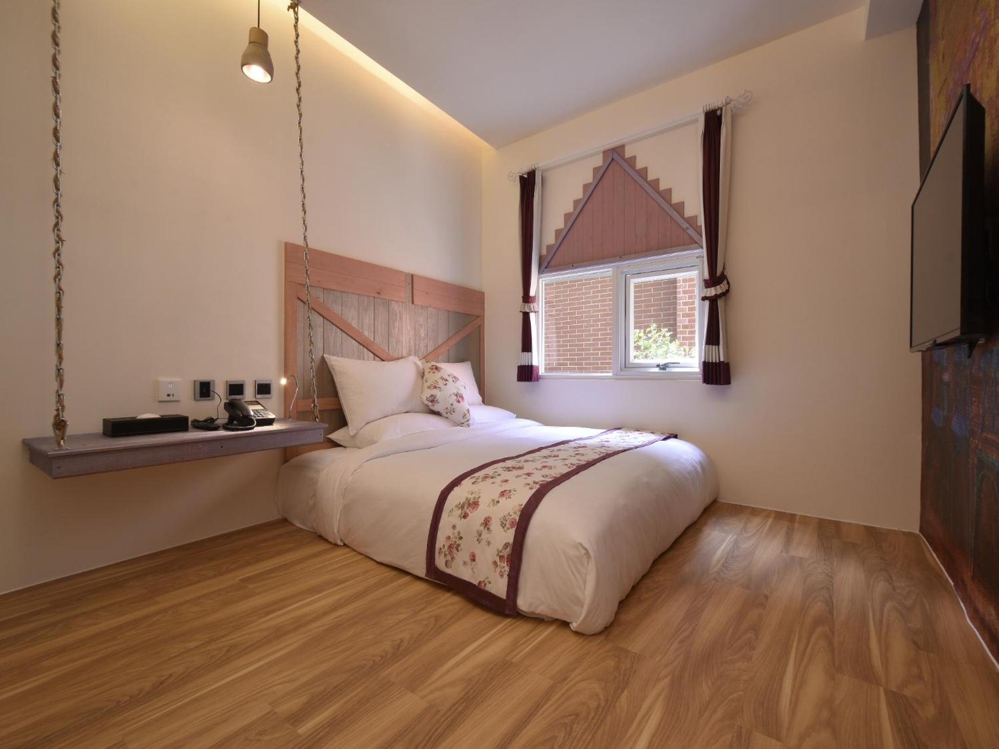 Deluxe Double Room photo 1