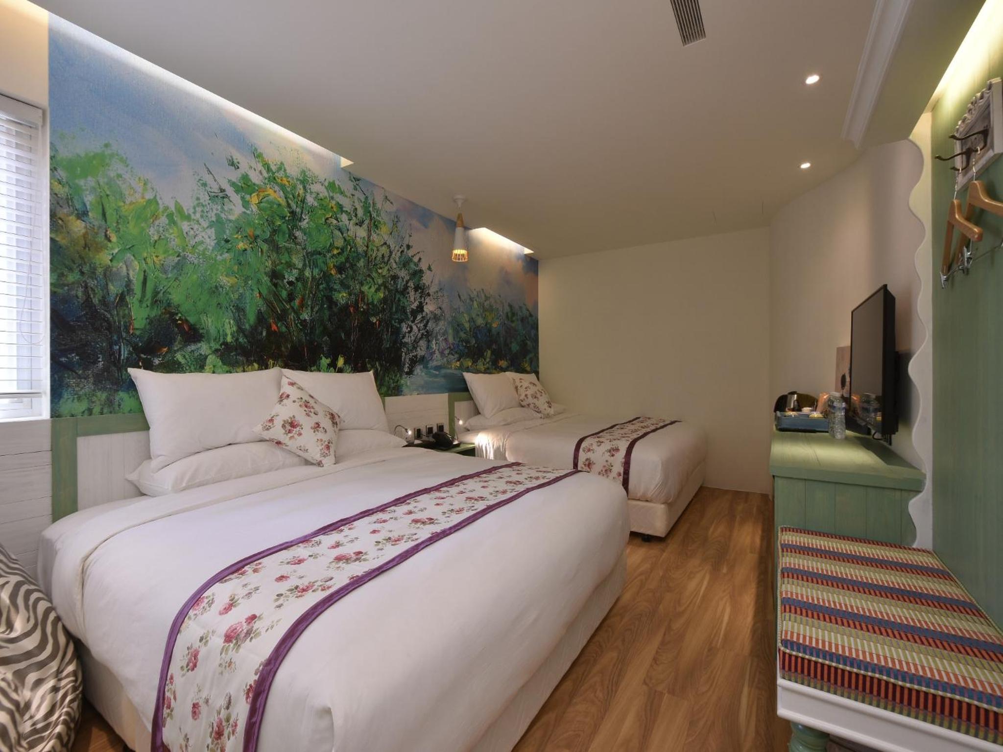 Luxury Quadruple Room photo 3