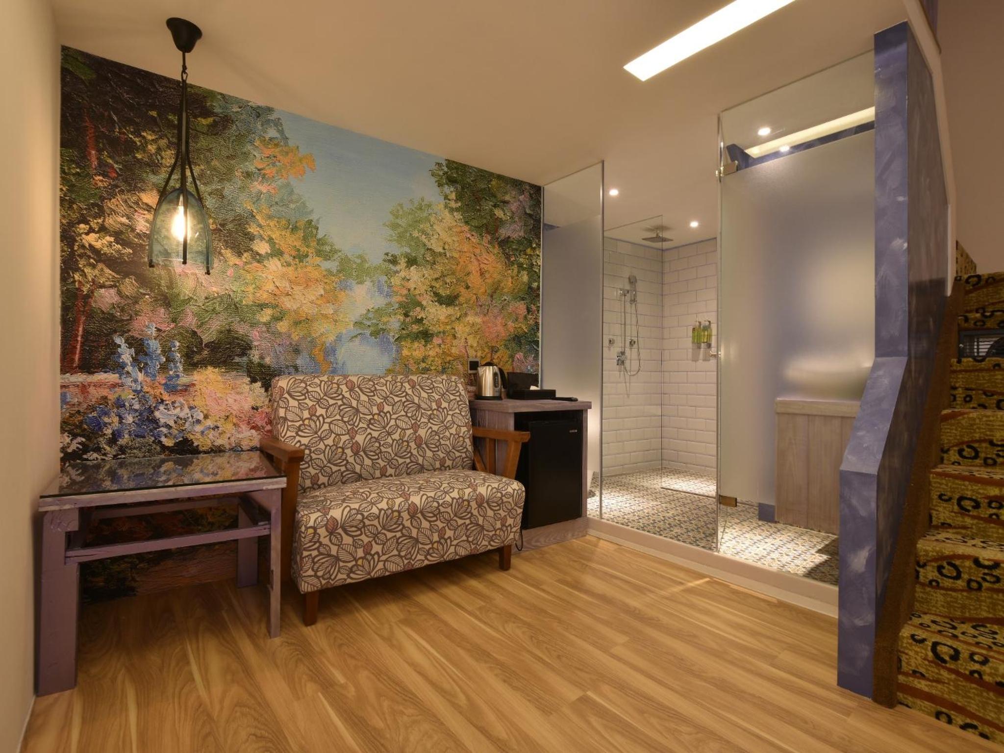 Luxury Quadruple Room photo 2