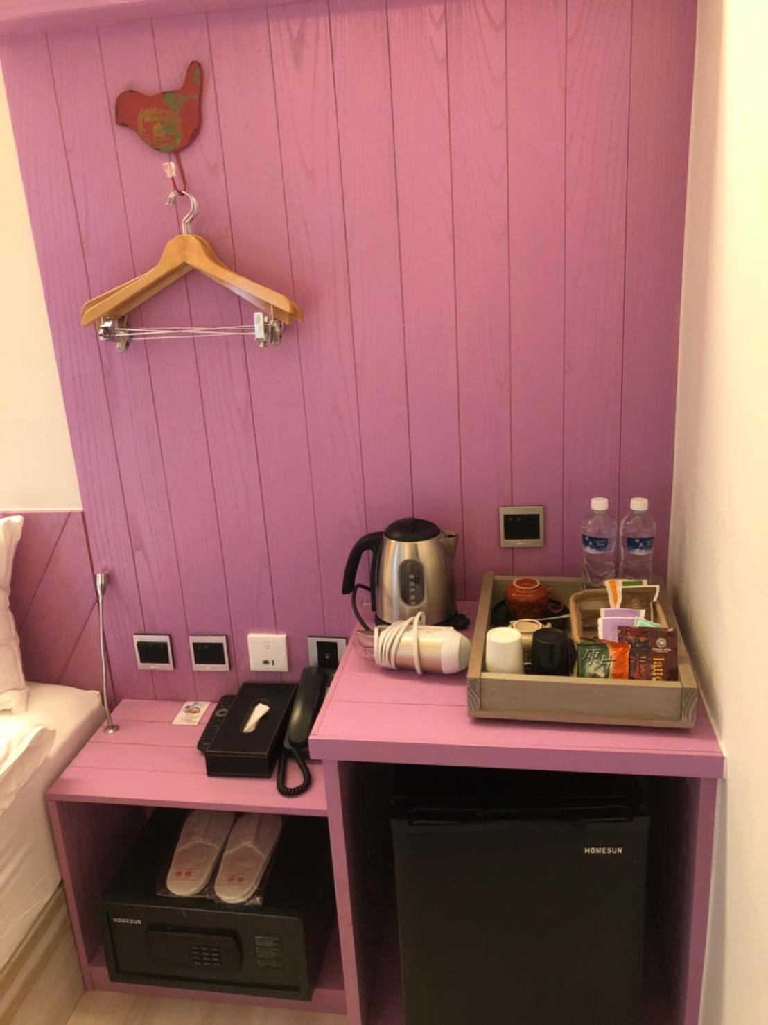 Budget Single Room photo 3