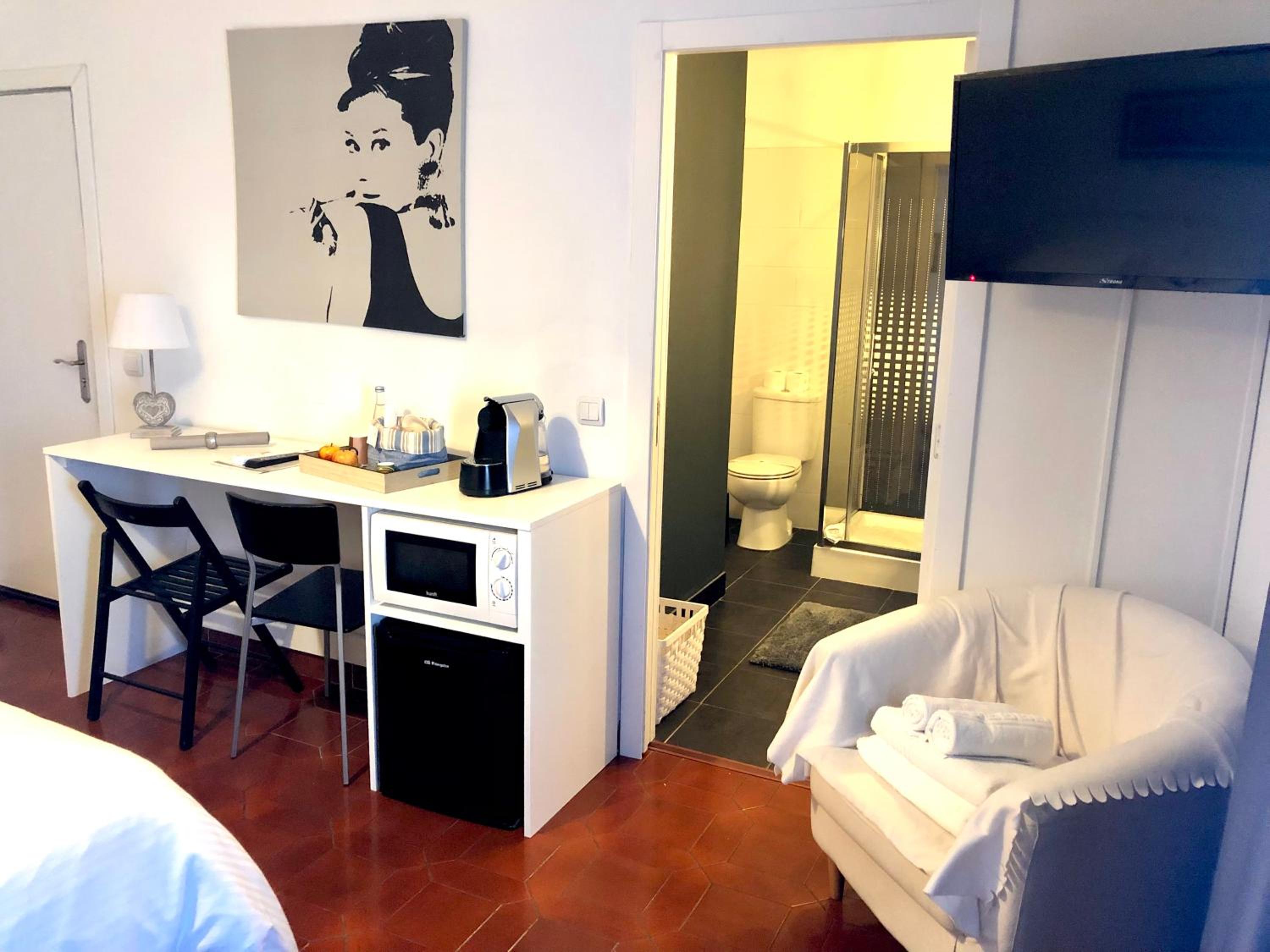 Deluxe Double Room photo 2