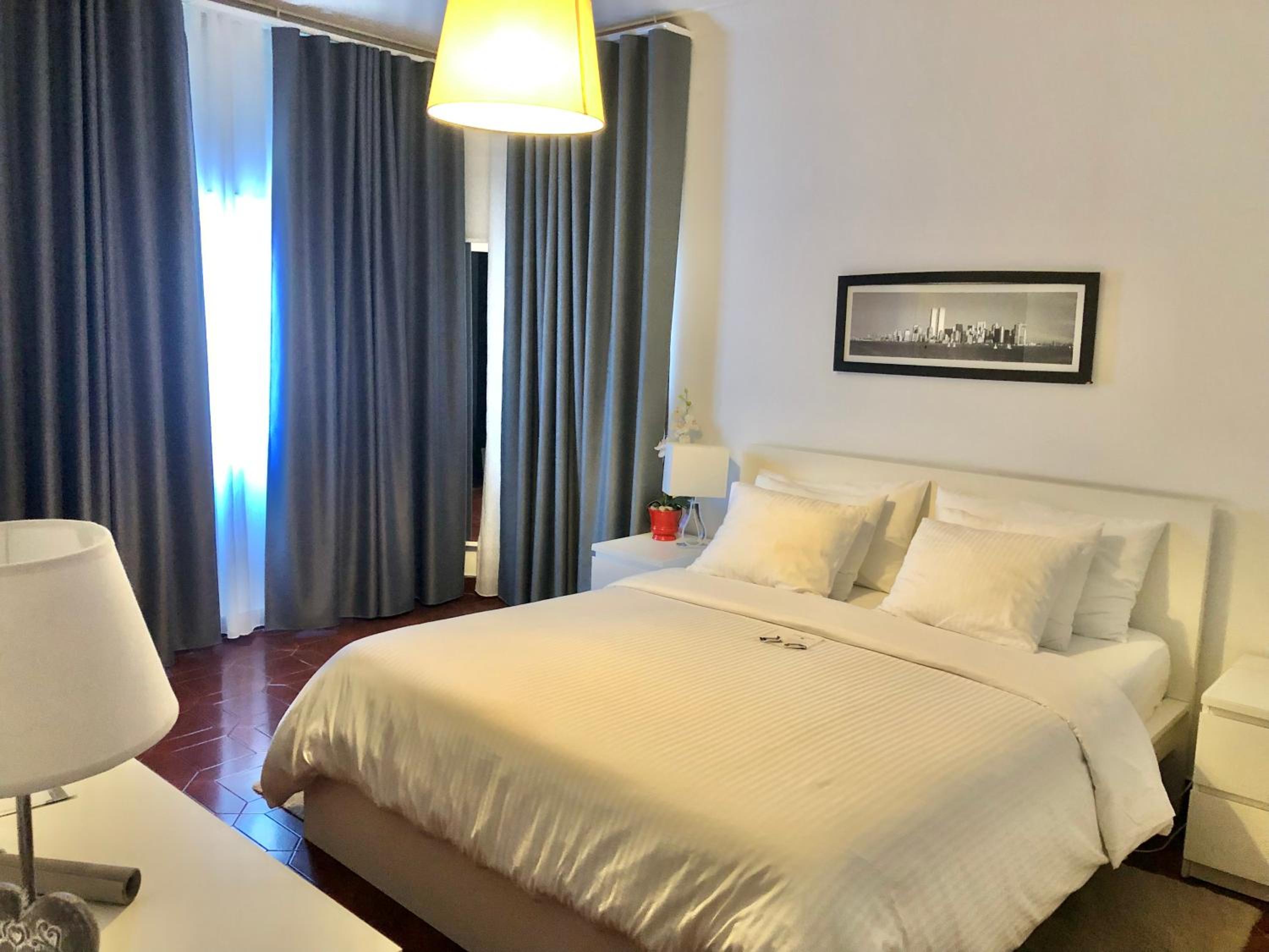 Deluxe Doppelzimmer