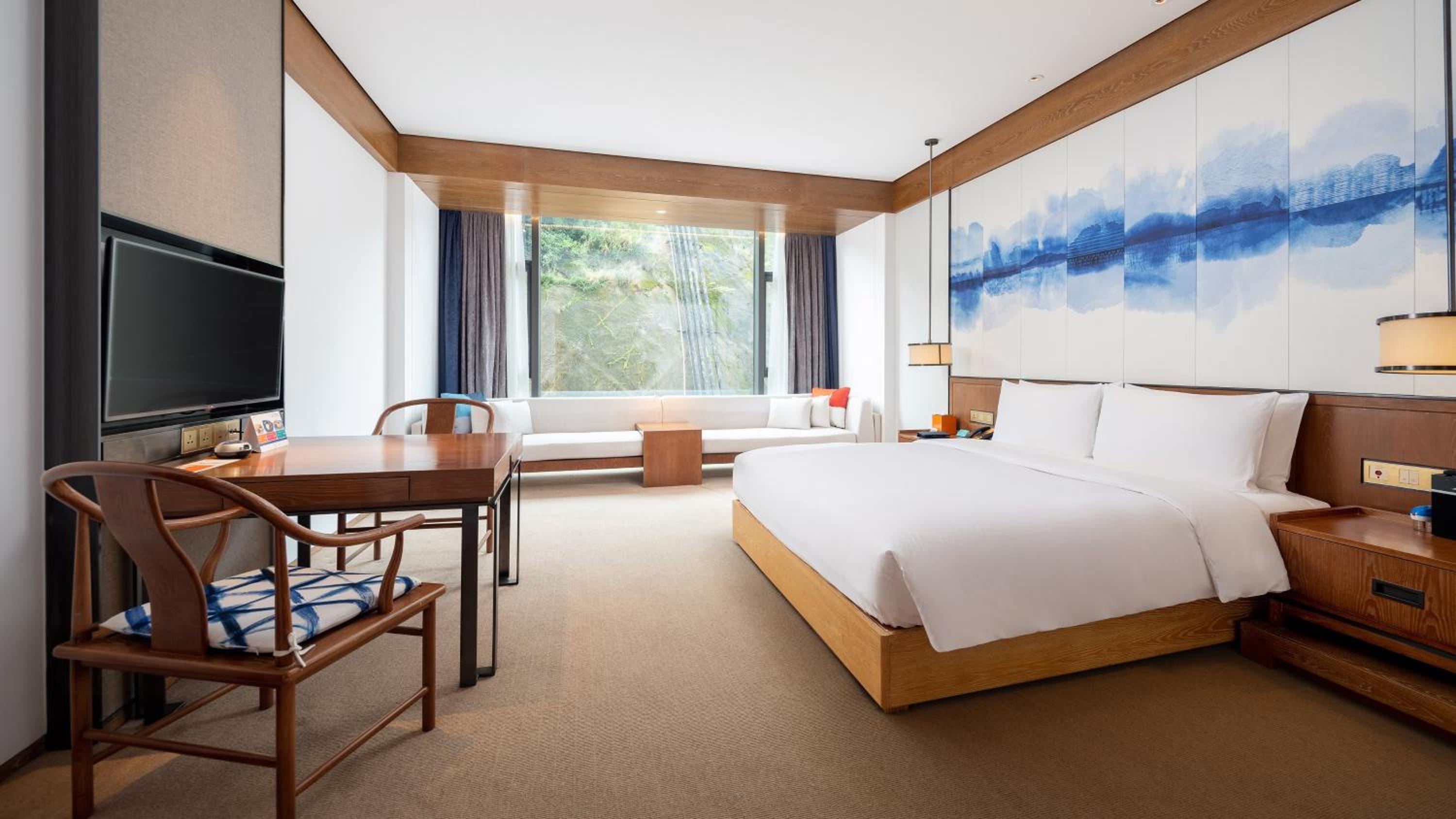 Standard King Room - Accessible