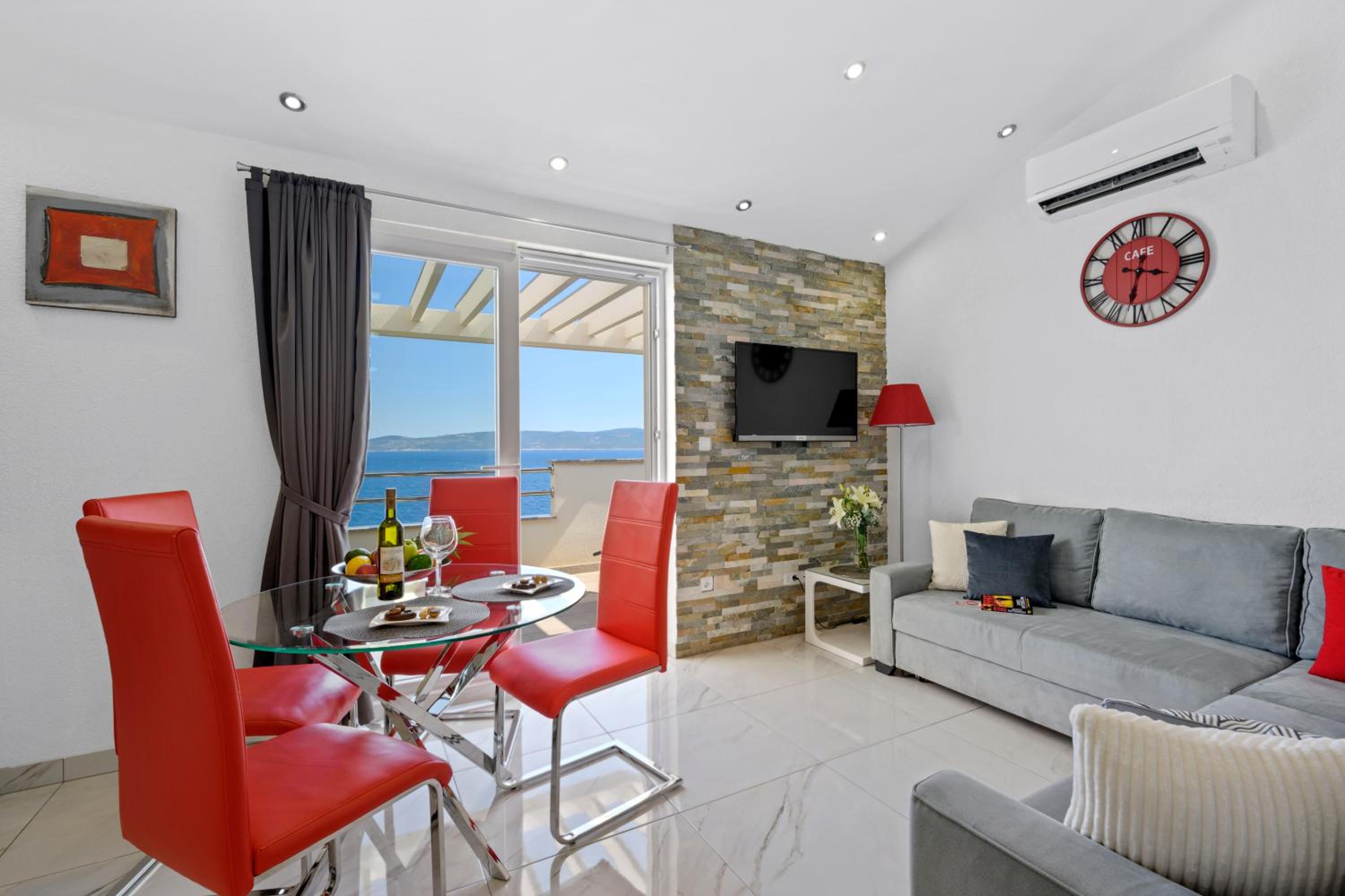 Penthouse Apartment