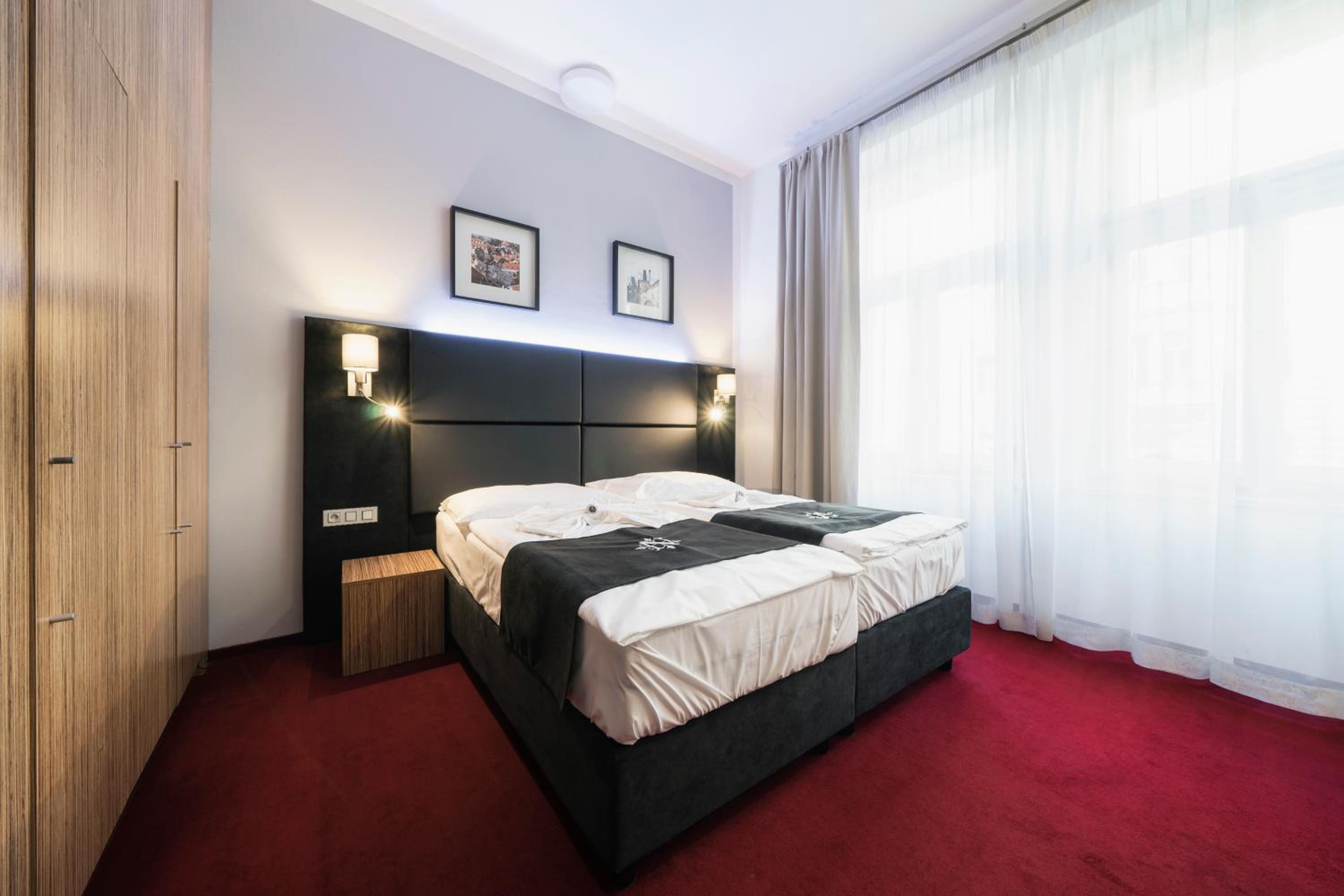 Standard Double or Twin Room