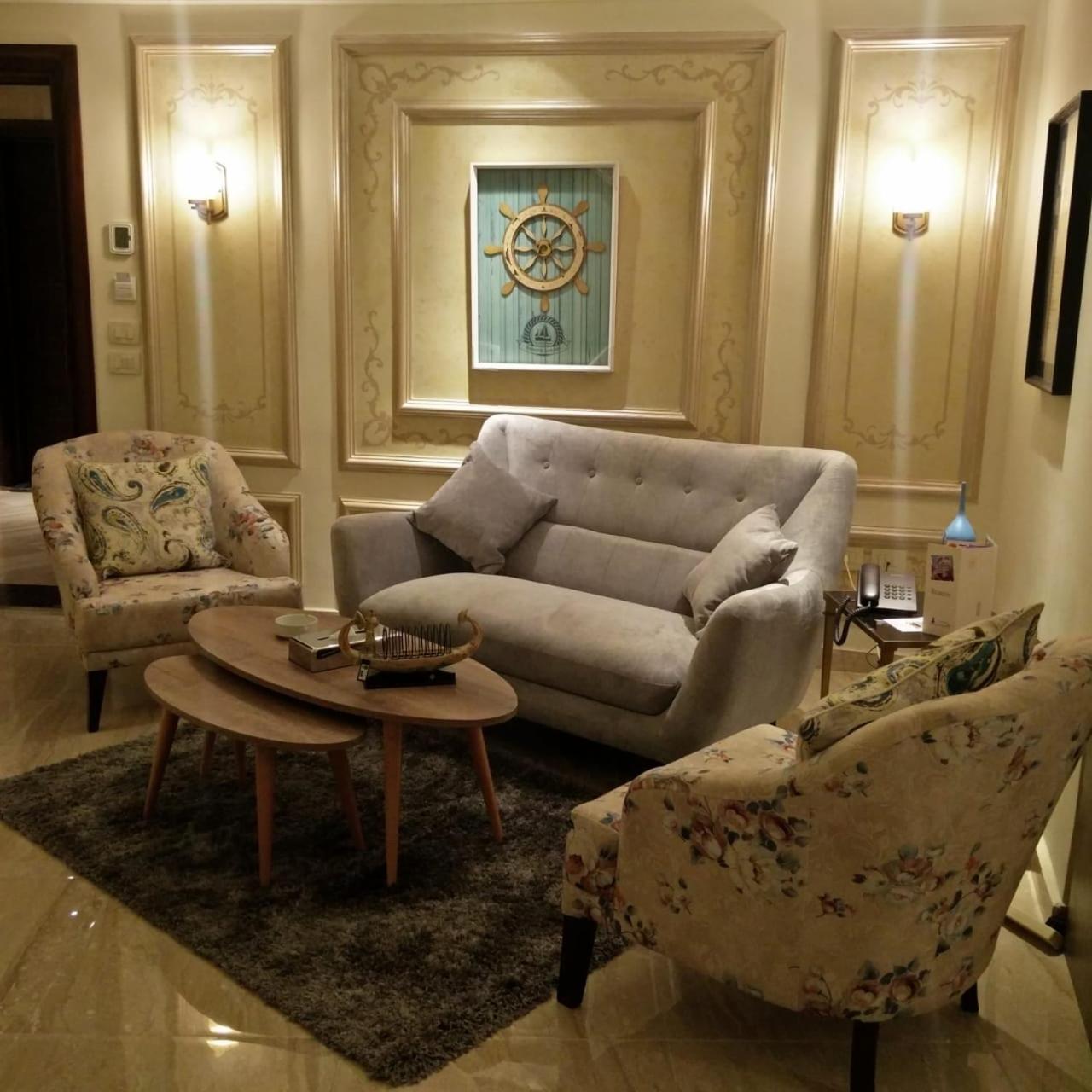 Family Suite with City View - Egyptians & Residents Only photo 2