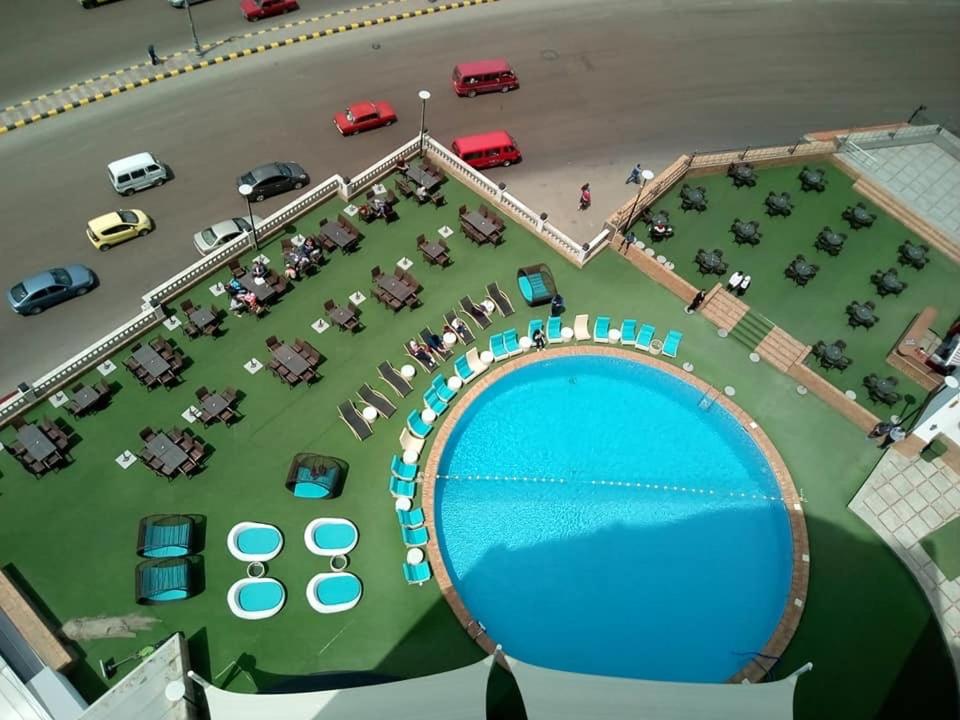Standard Double Room with Sea View - Egyptians & Residents Only photo 3