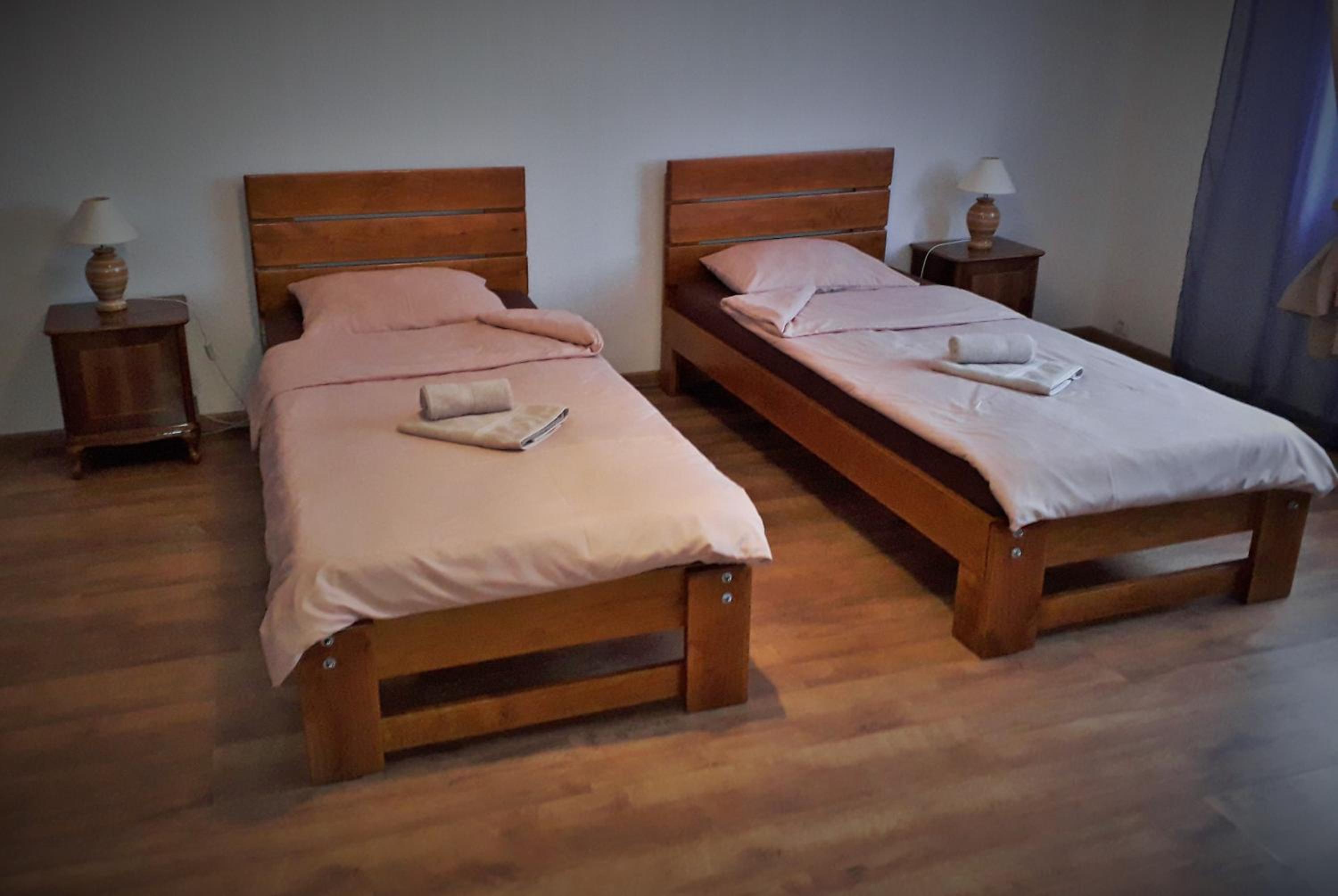 Twin Room with Extra Bed photo 1