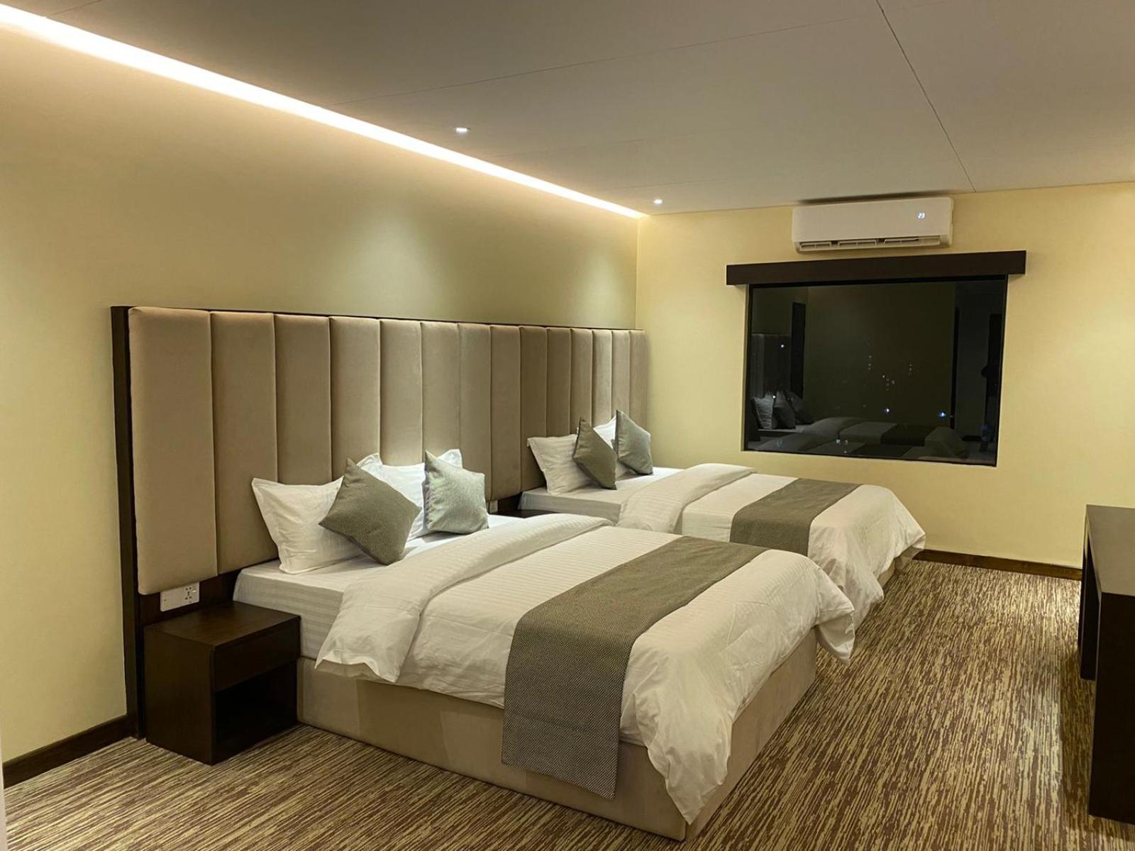 Presidential Suite