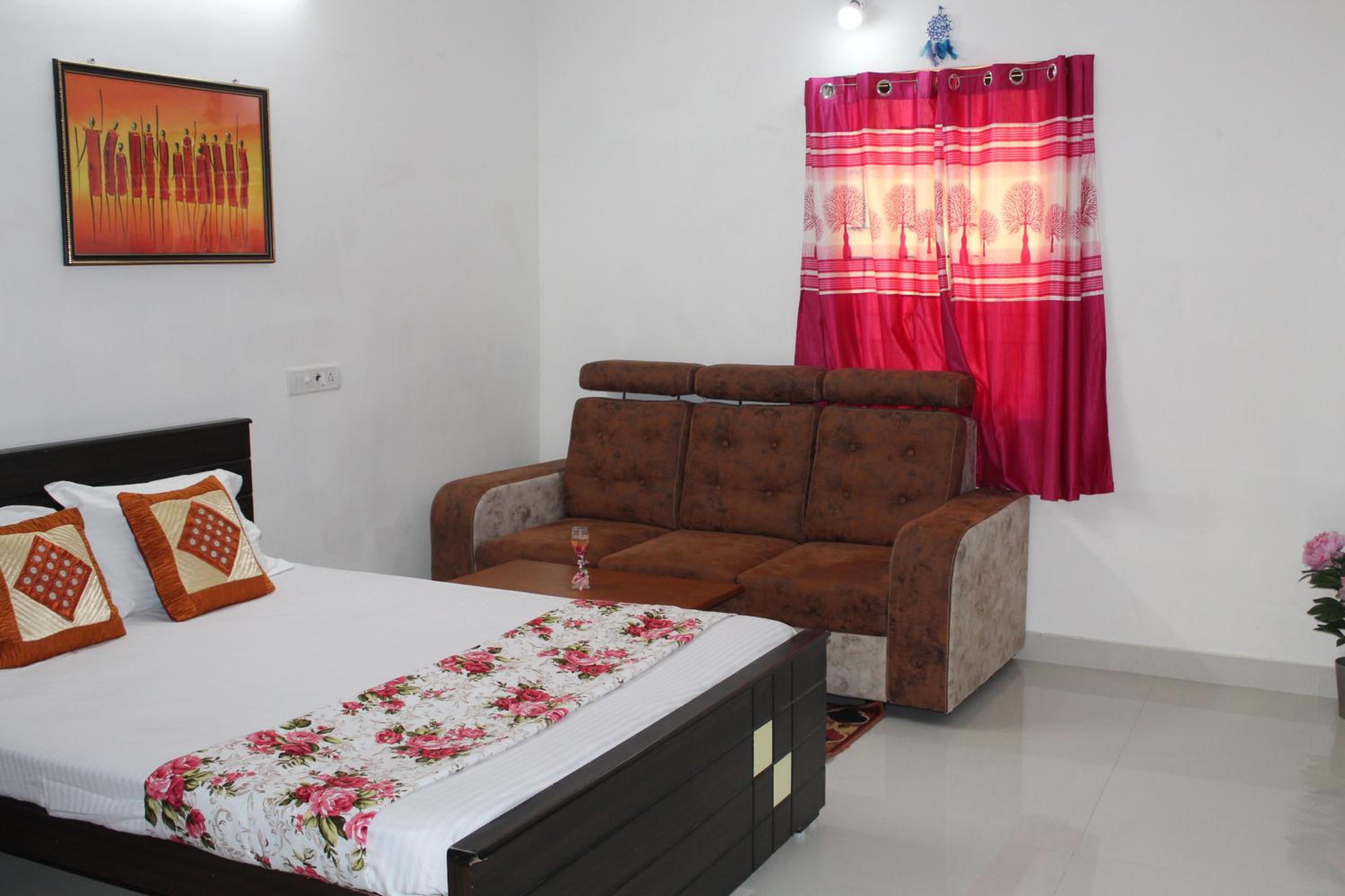 Deluxe Double Room photo 2