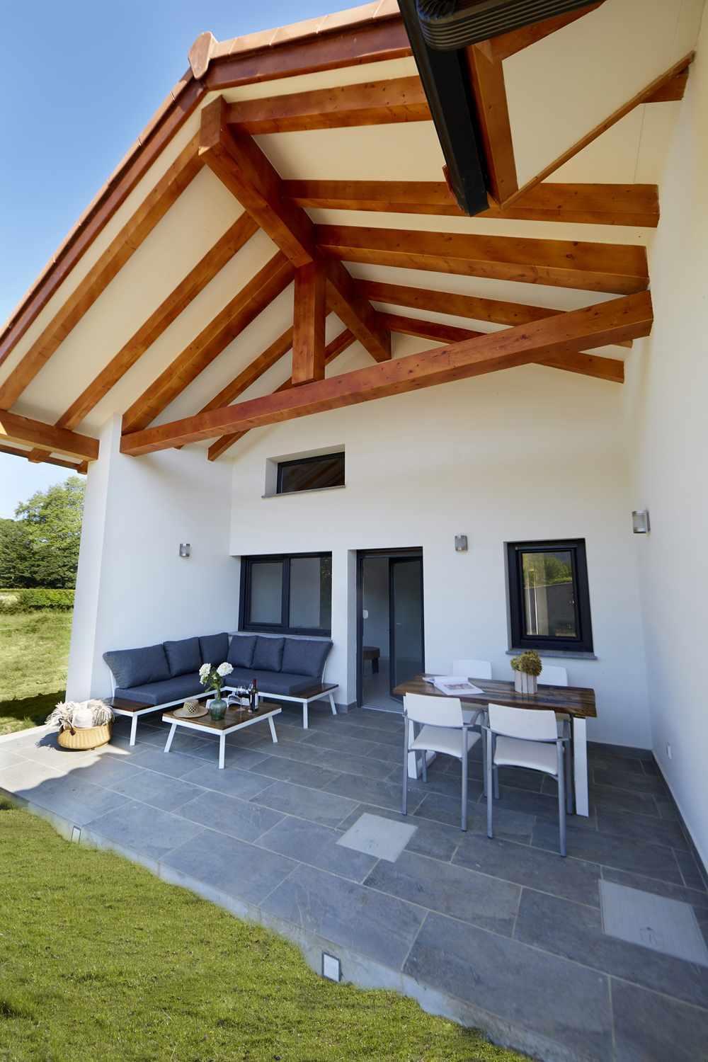 Two-Bedroom House