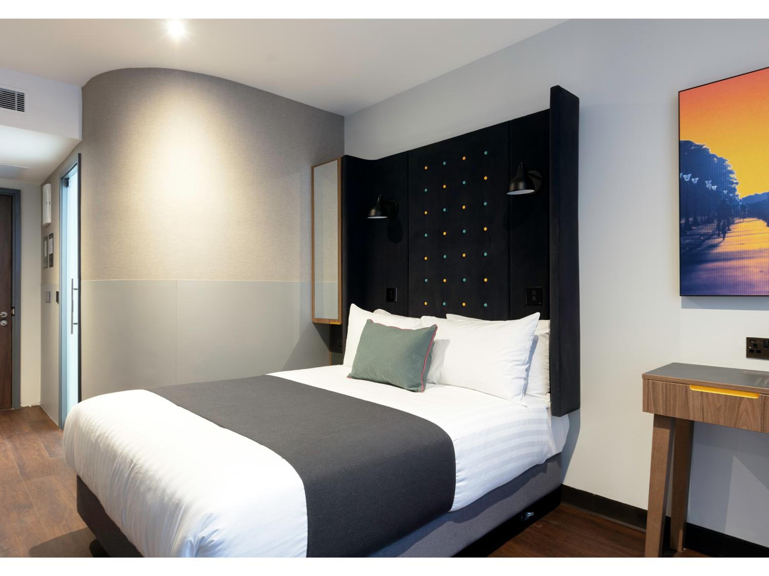 Comfy Double Room