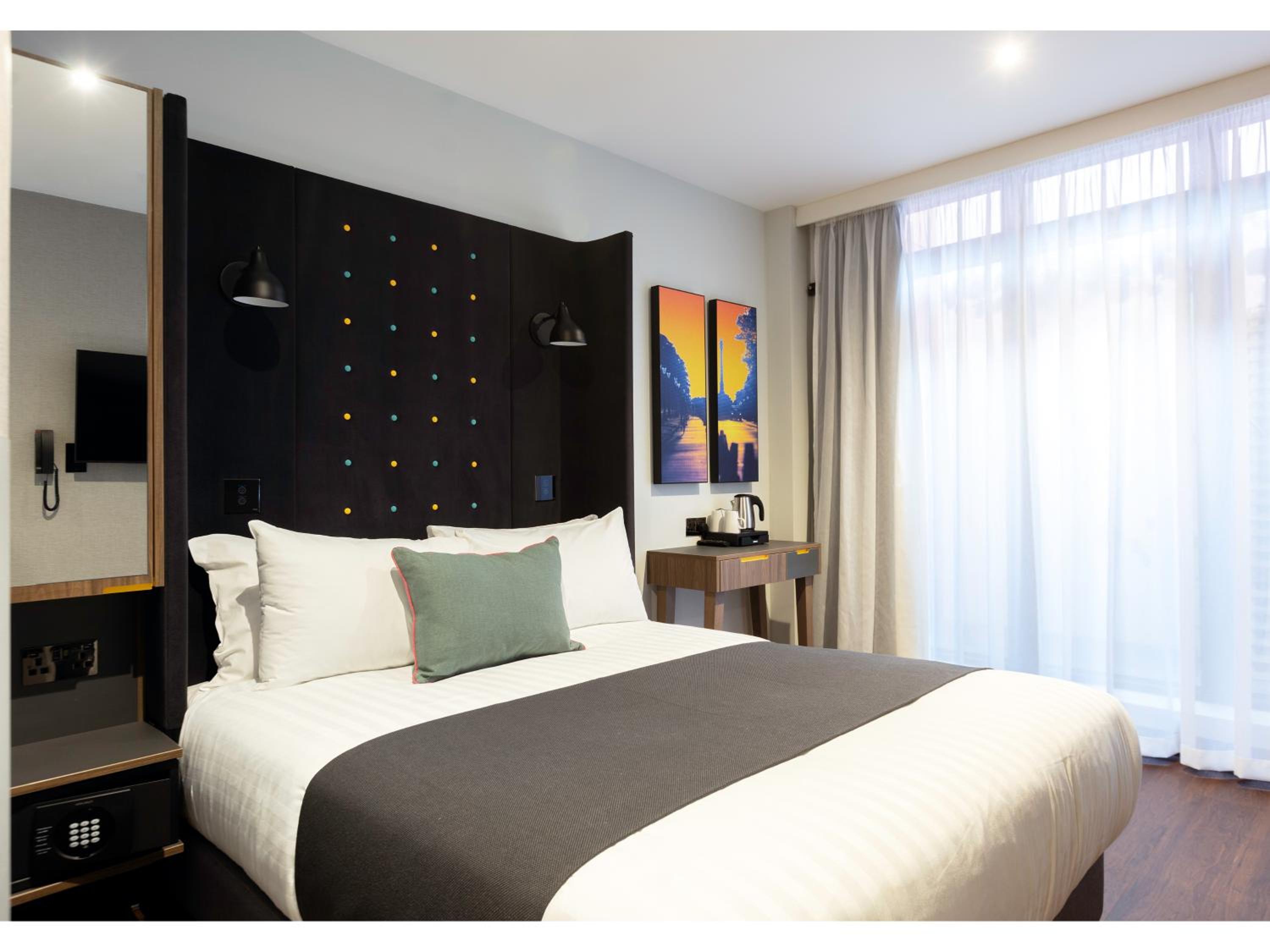 Comfy Double Room