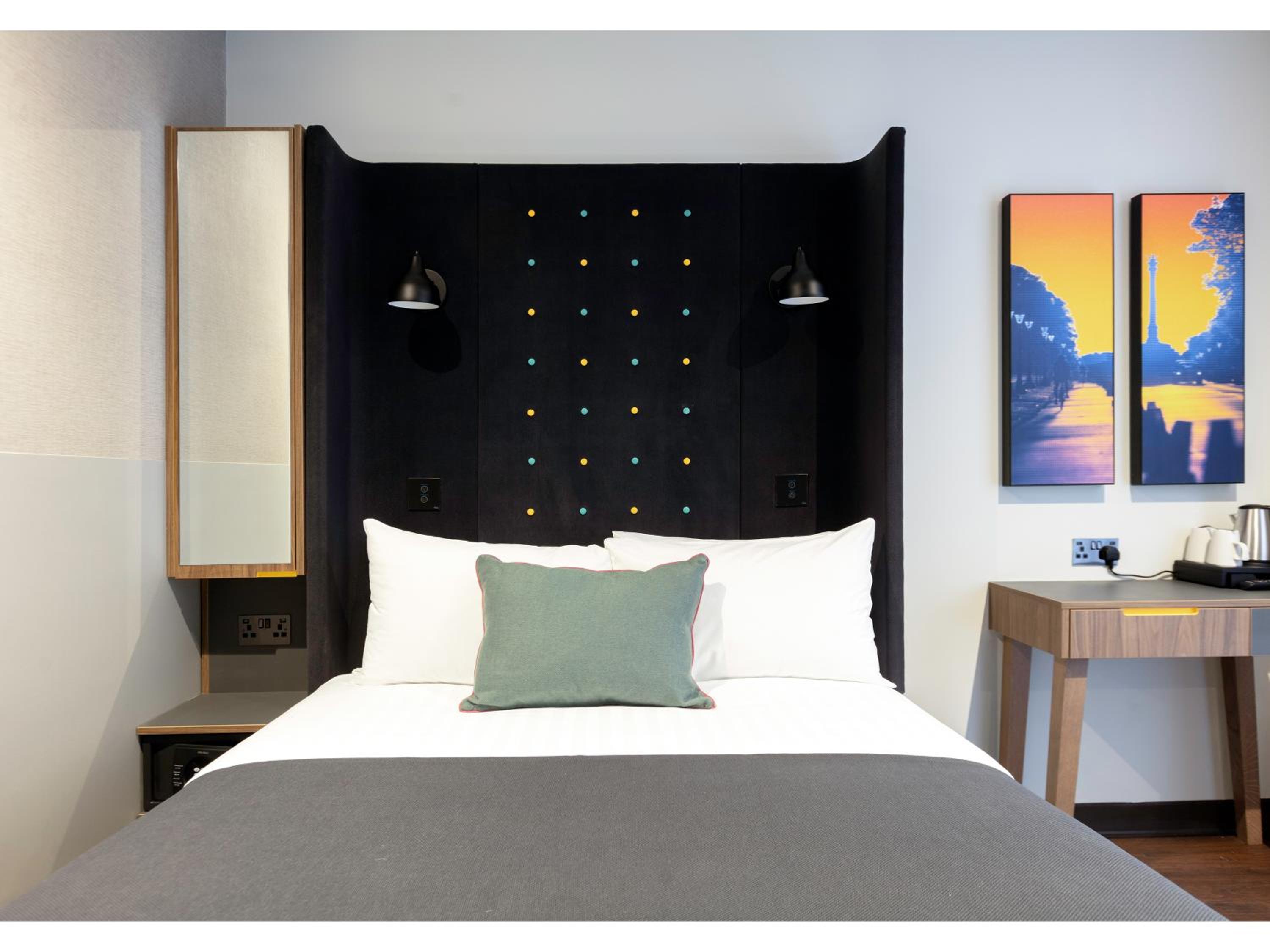 Comfy Double Room