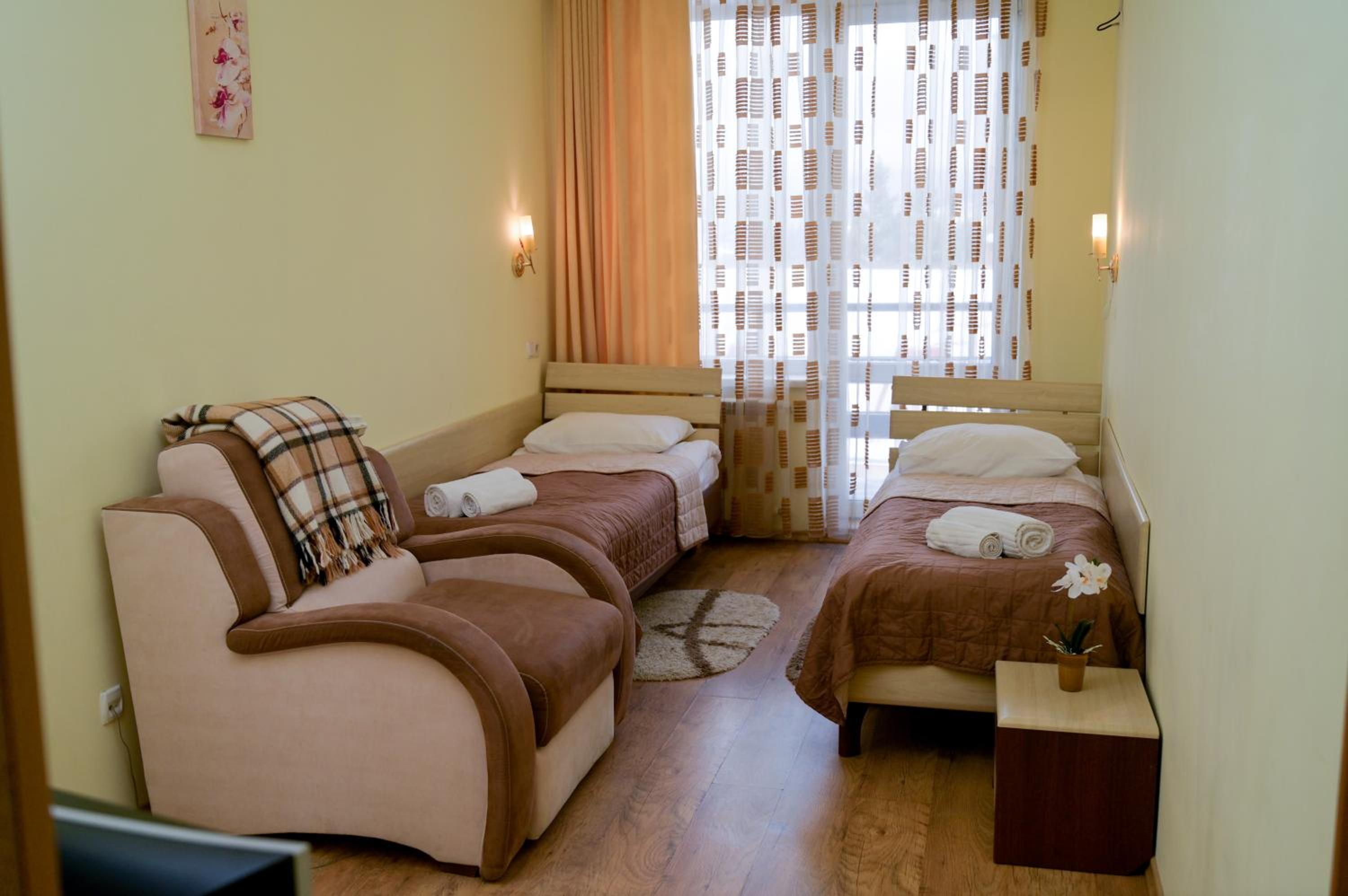 Standard Twin Room photo 1