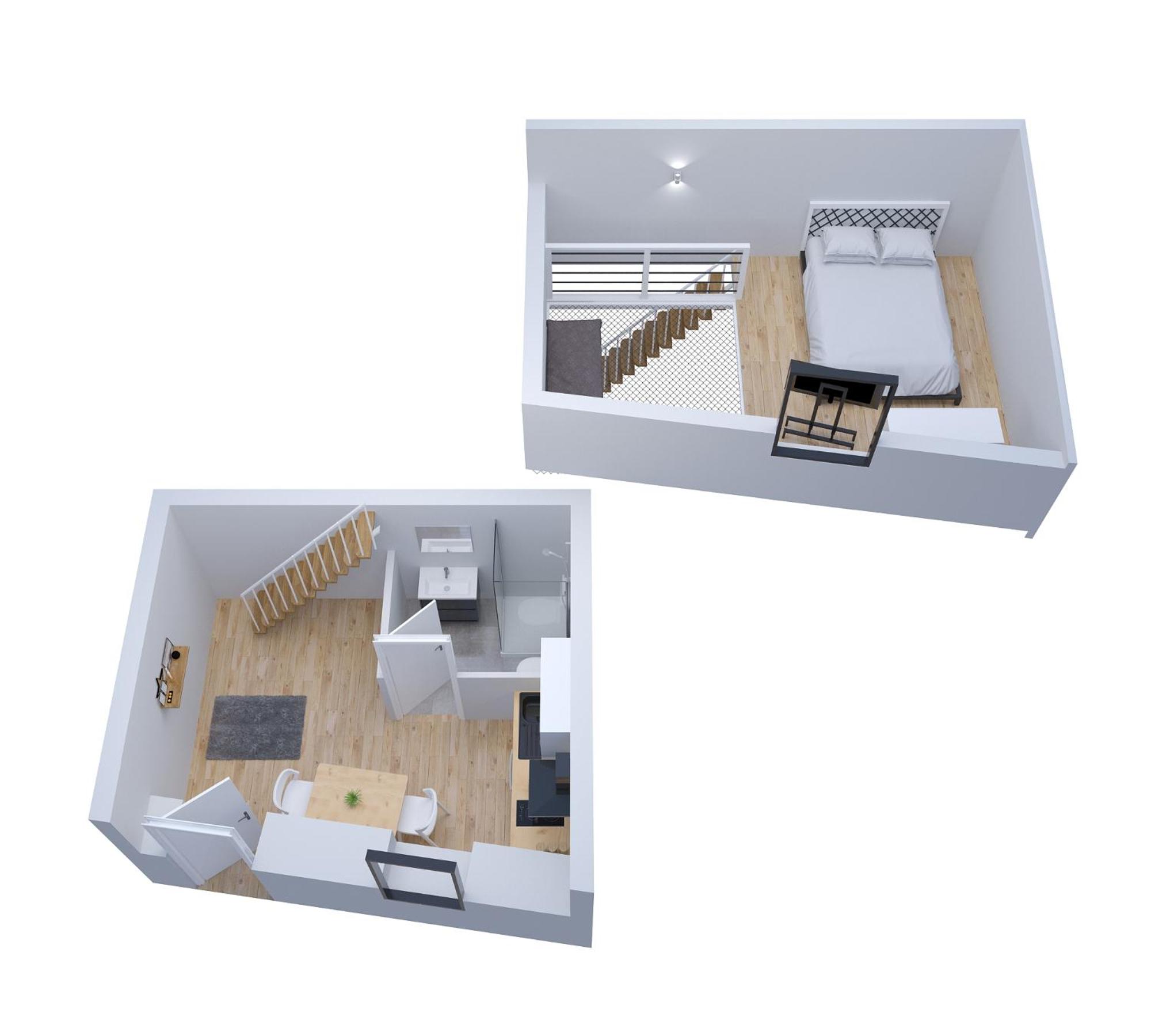 Duplex Studio - Photo 2