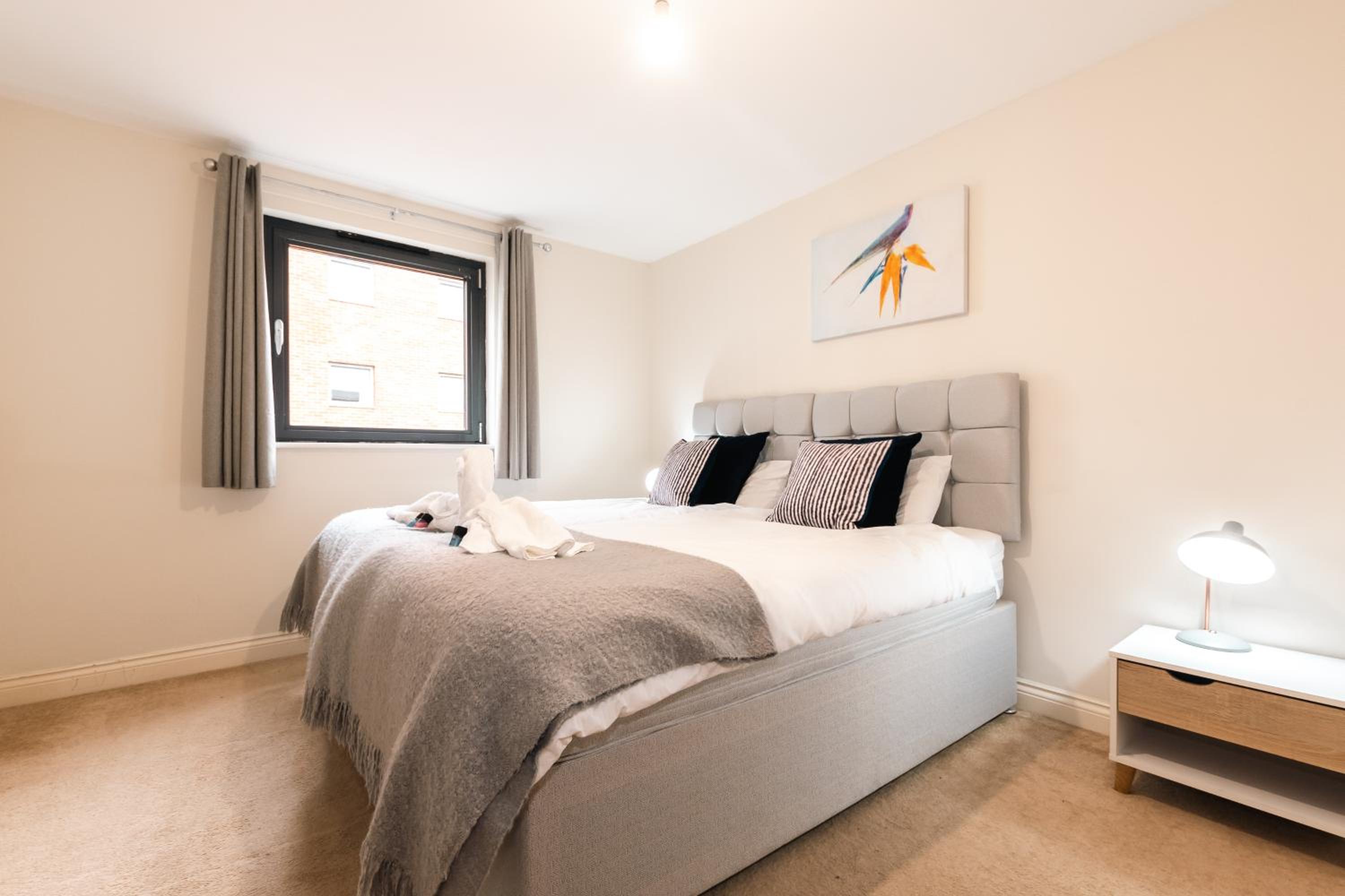 Three-Bedroom Apartment - Photo 12