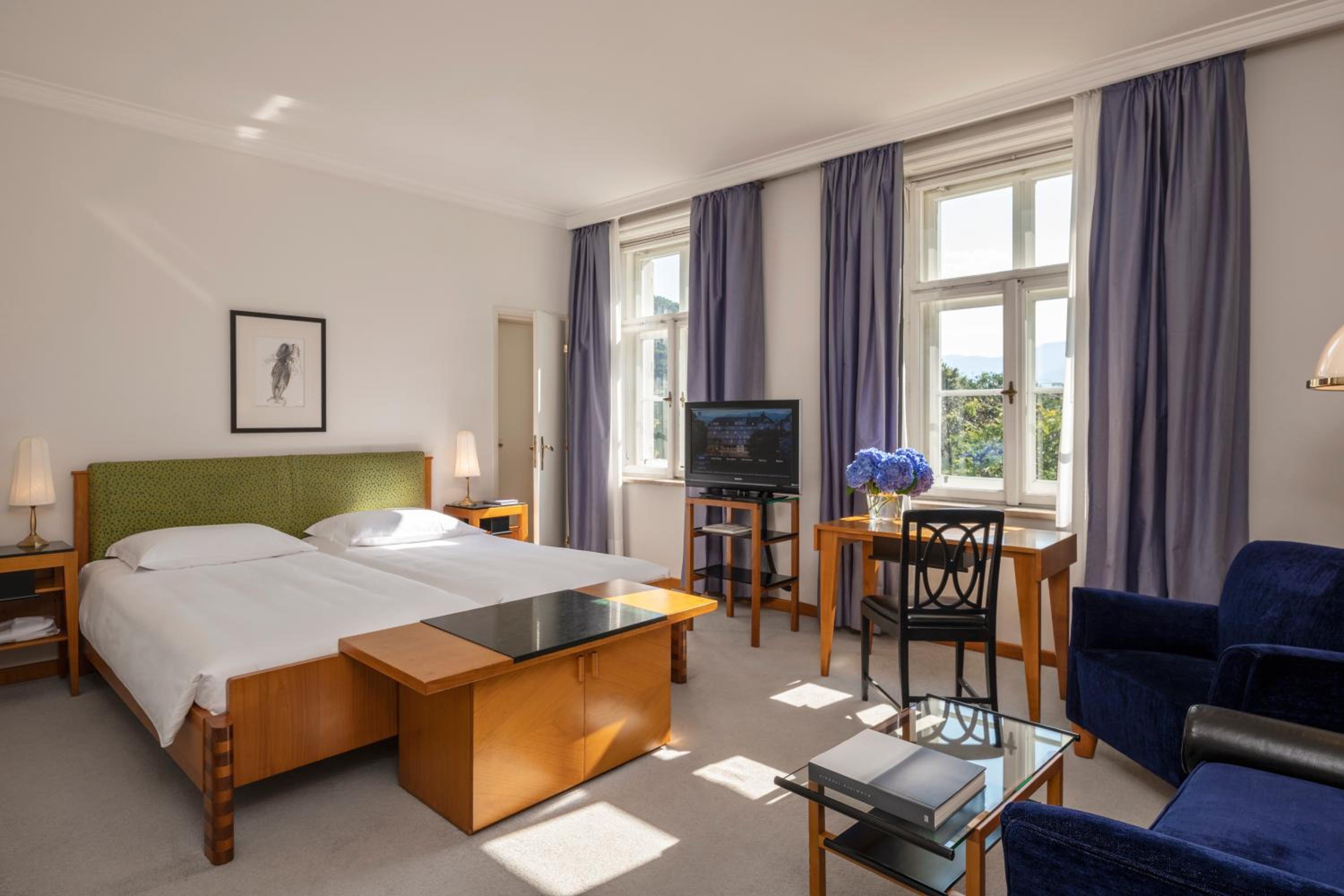 Superior Double or Twin Room - Photo 5