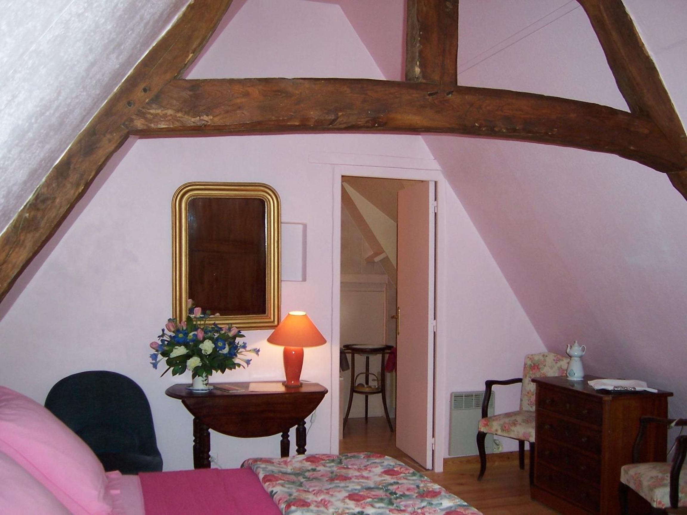 Queen Room with Garden View photo 1