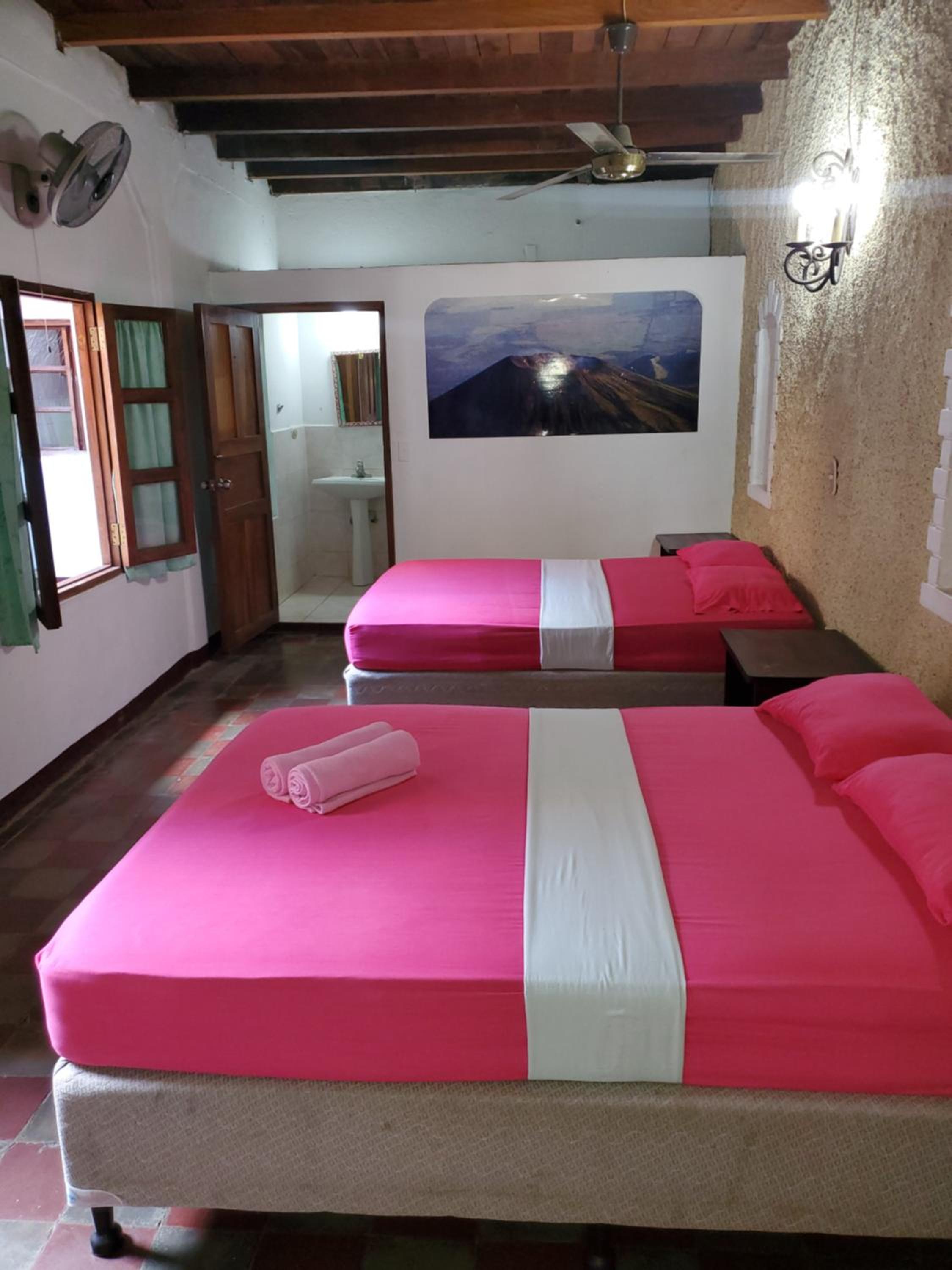 Deluxe Double Room with Two Double Beds photo 1