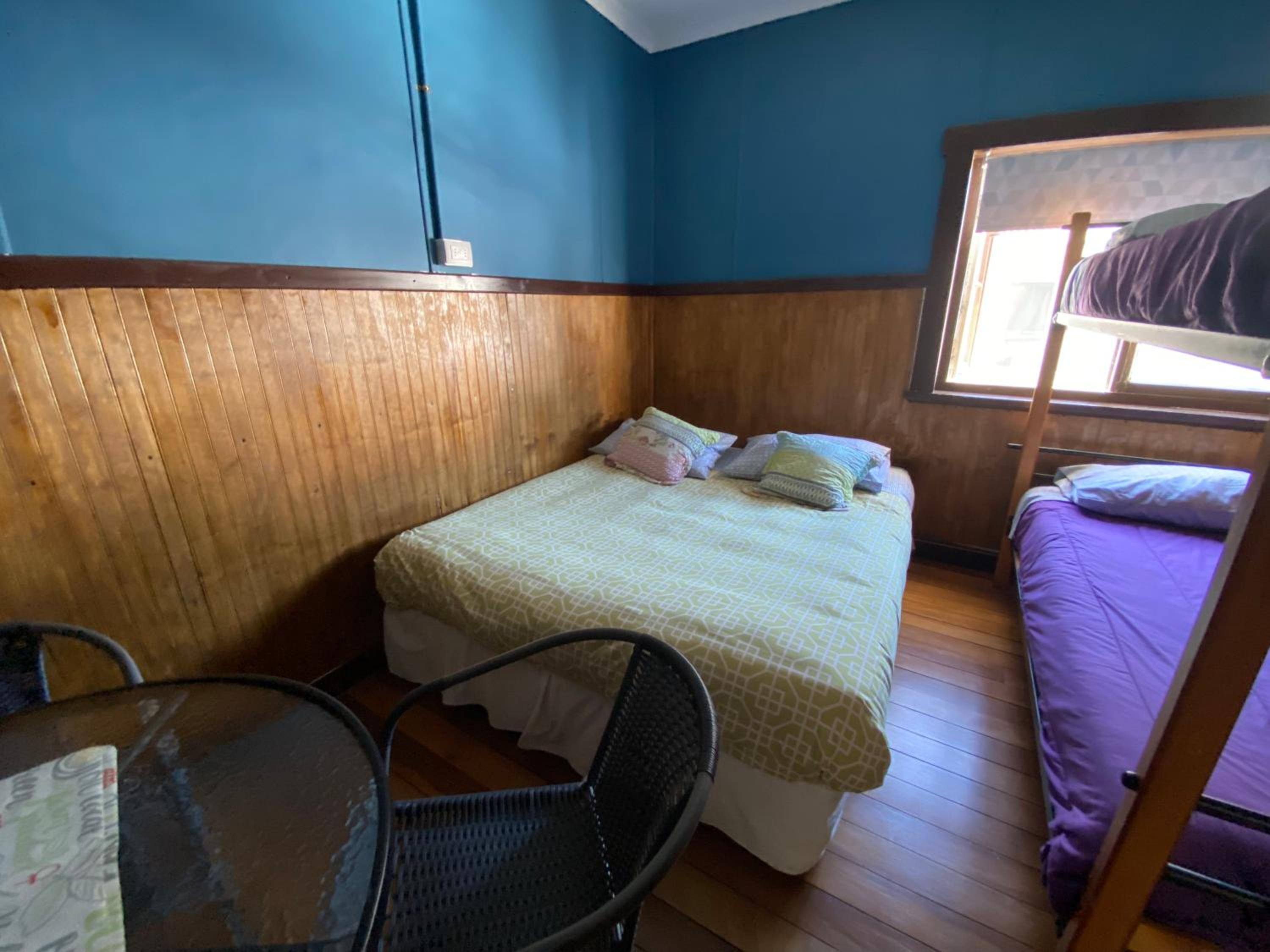 Quadruple Room With Private Bathroom photo 3