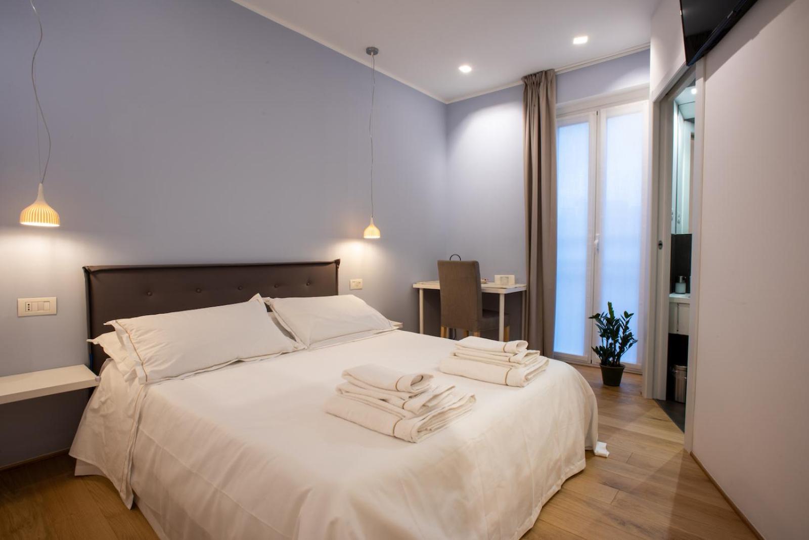 Queen Room