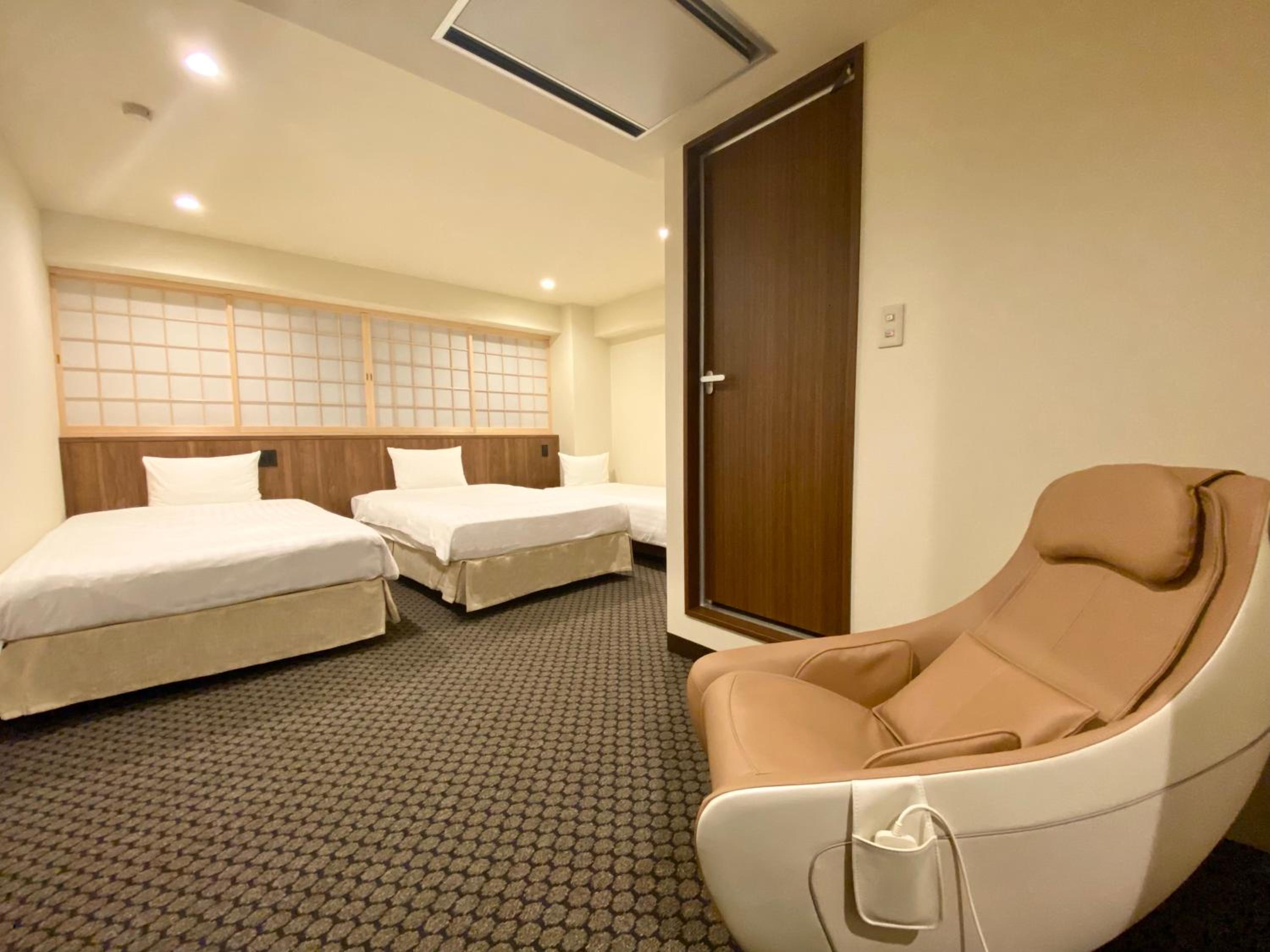 Comfort Twin Room - Non Smoking photo 1