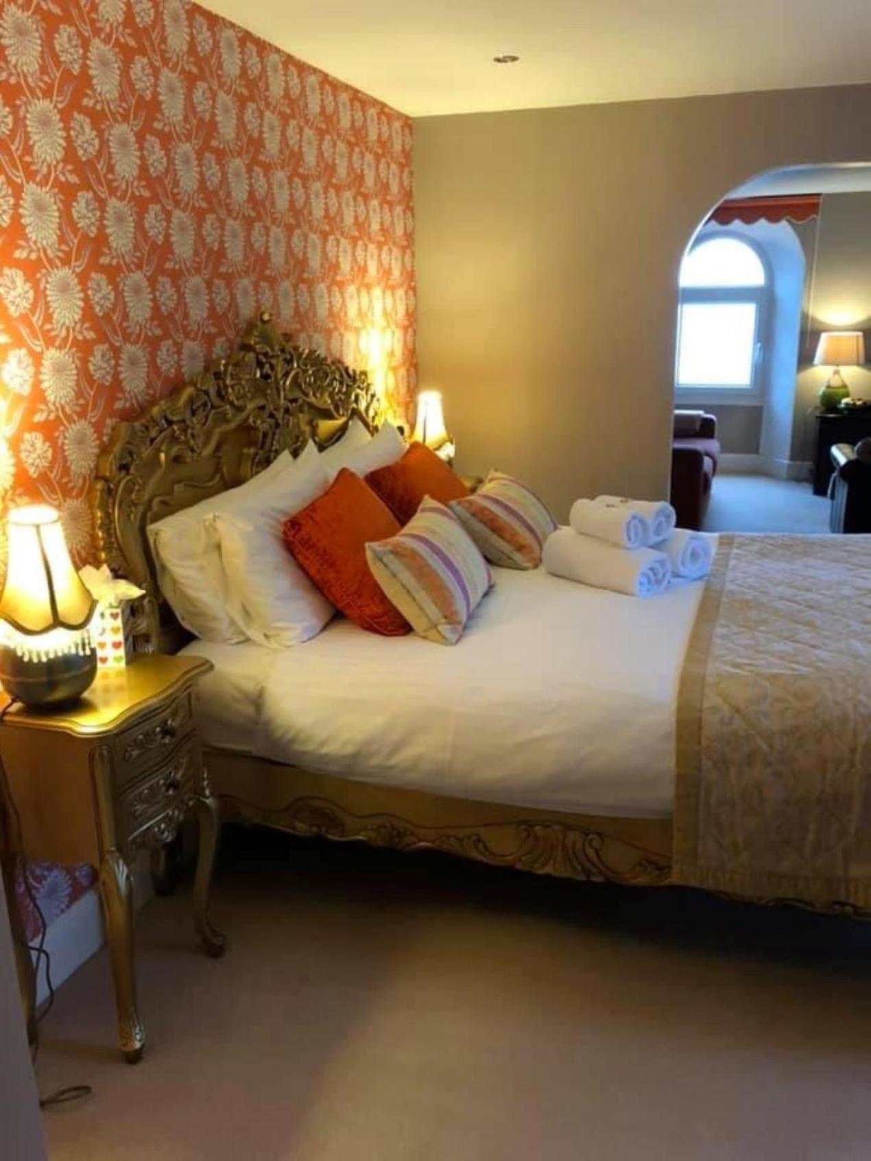 Superior Suite with Sea View photo 1
