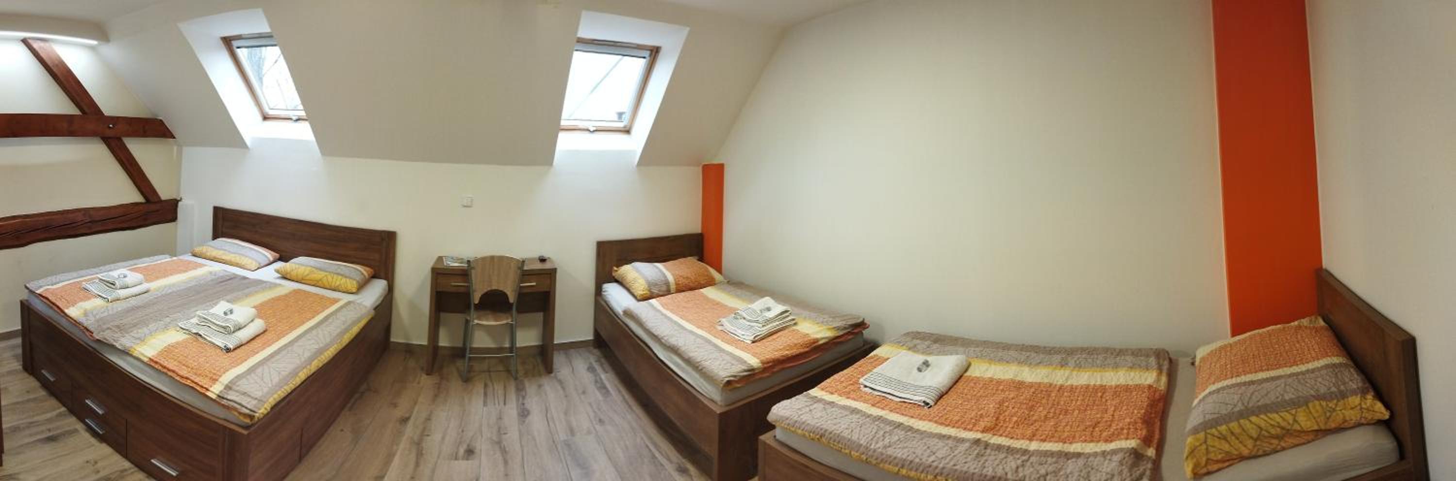 Quadruple Room