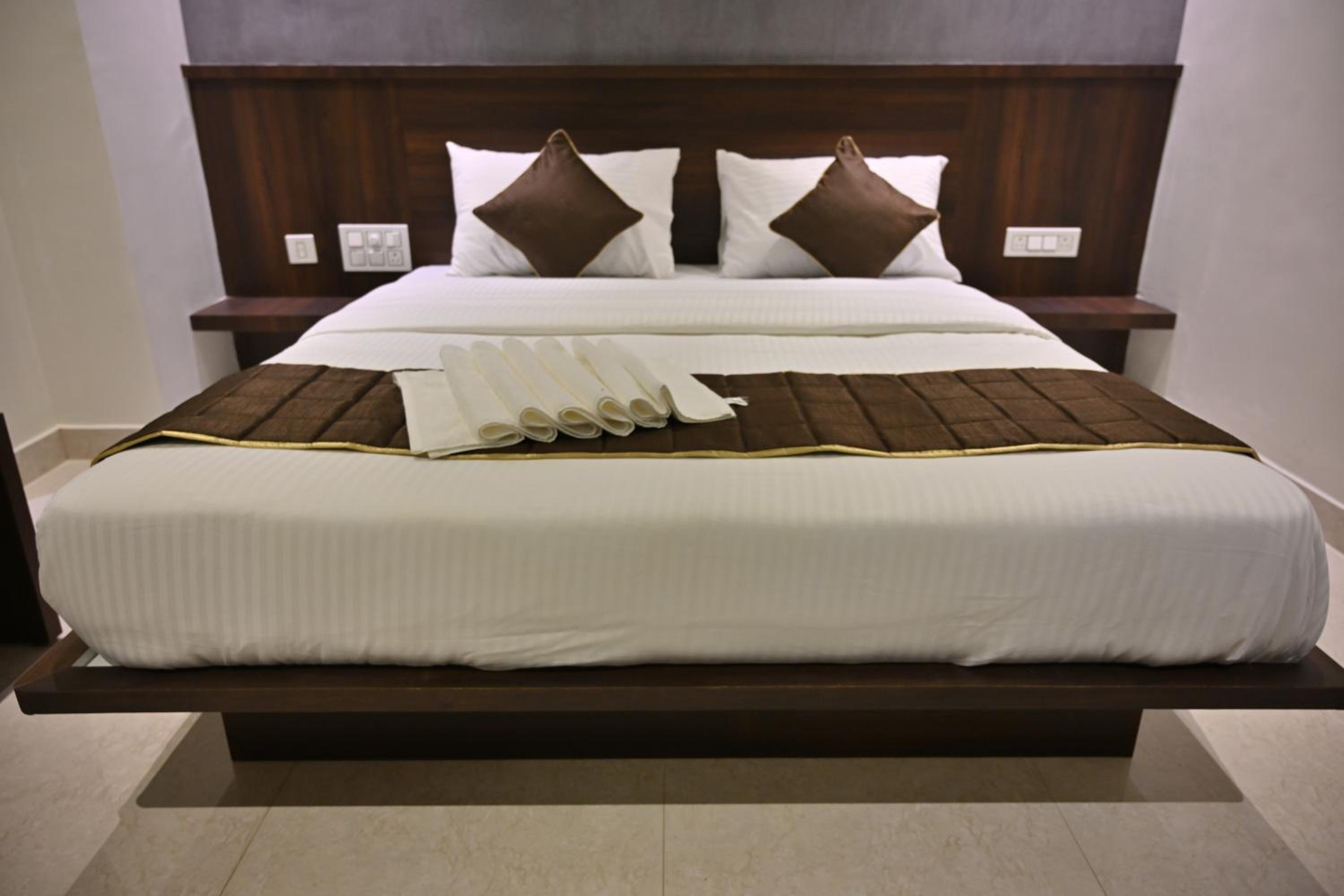 Standard Double Room with Fan