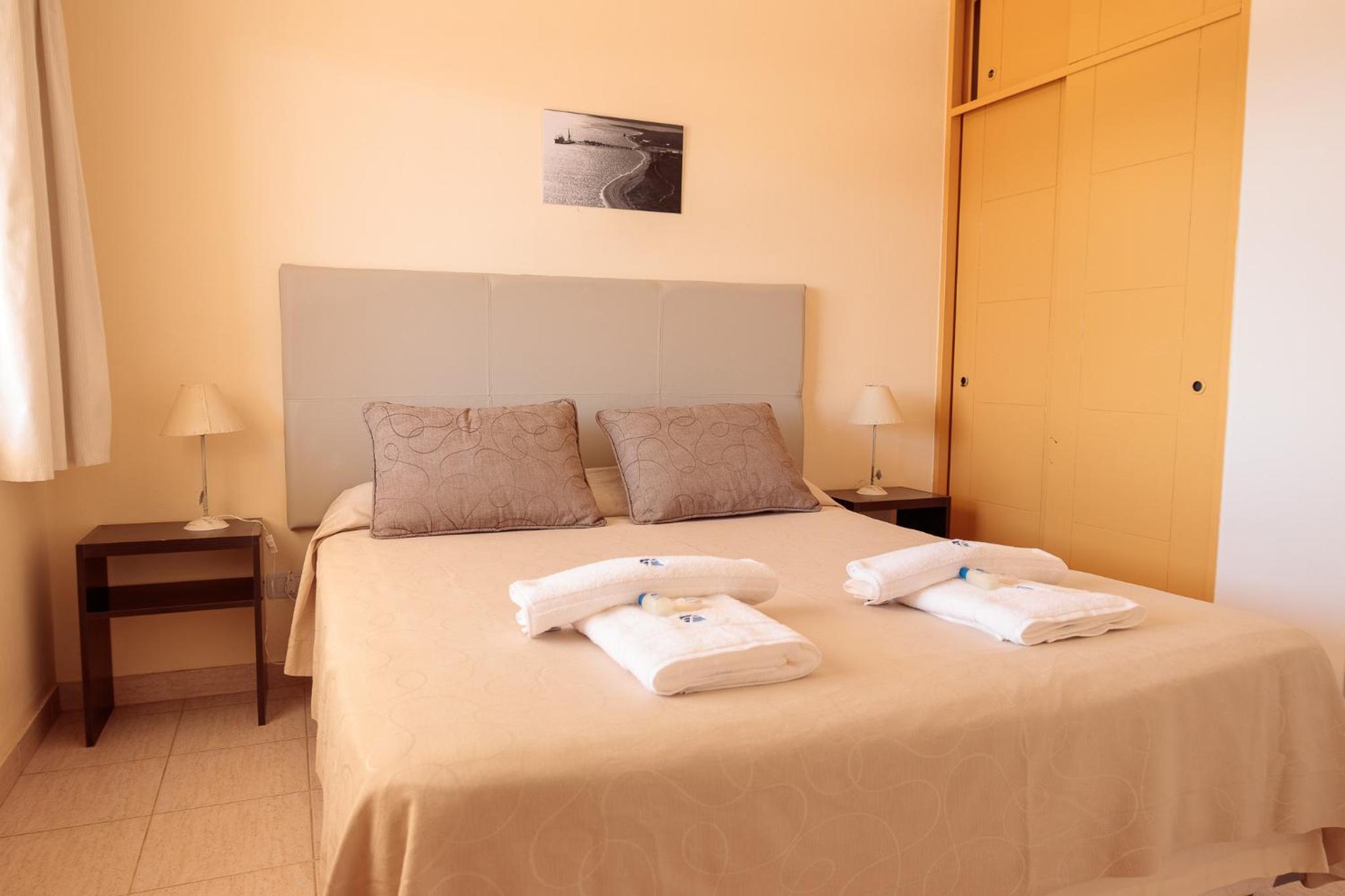 One-Bedroom Apartment (4 Adults)
