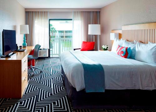 King Room with View