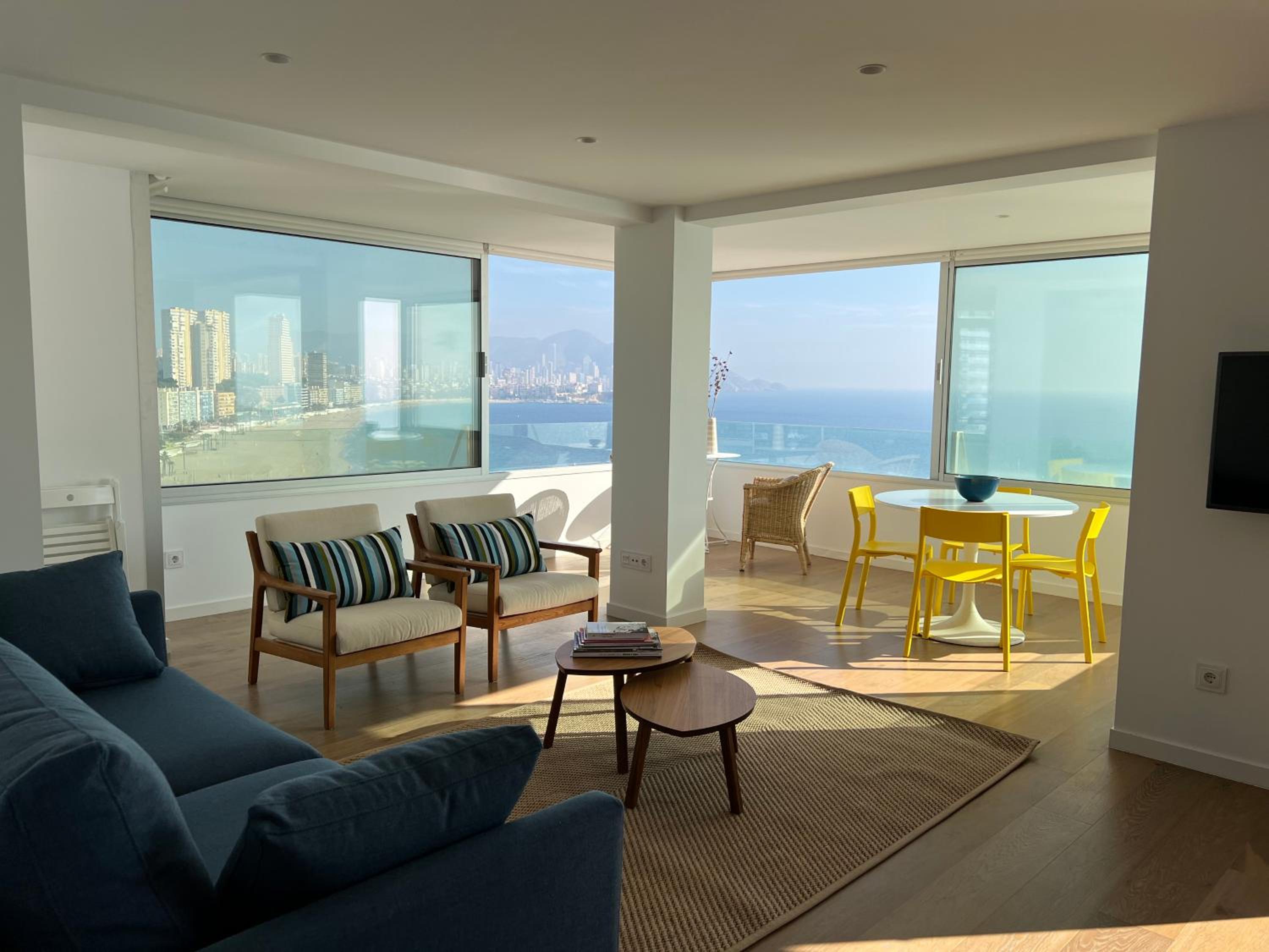 Apartment with Sea View