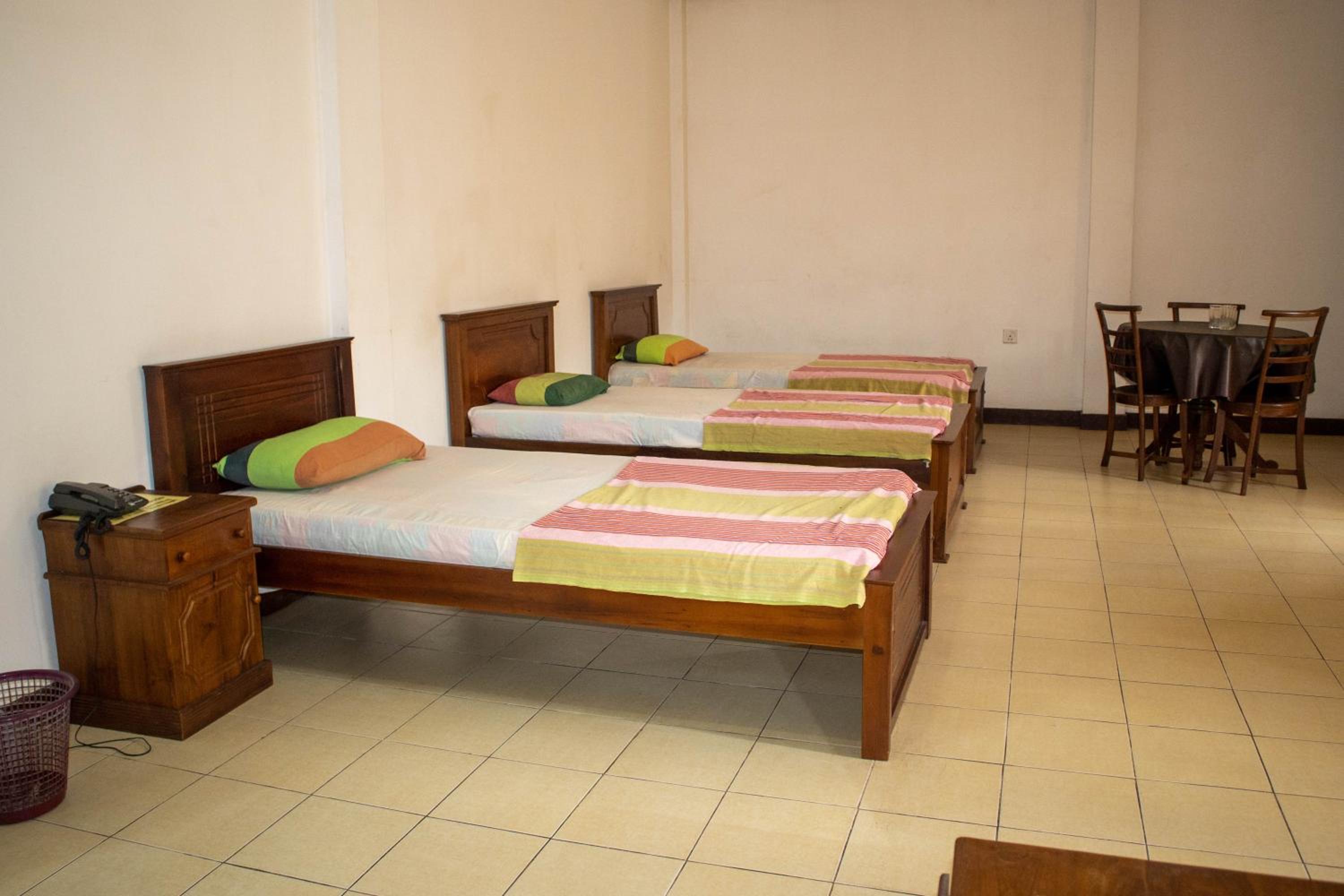 Budget Triple Room photo 2