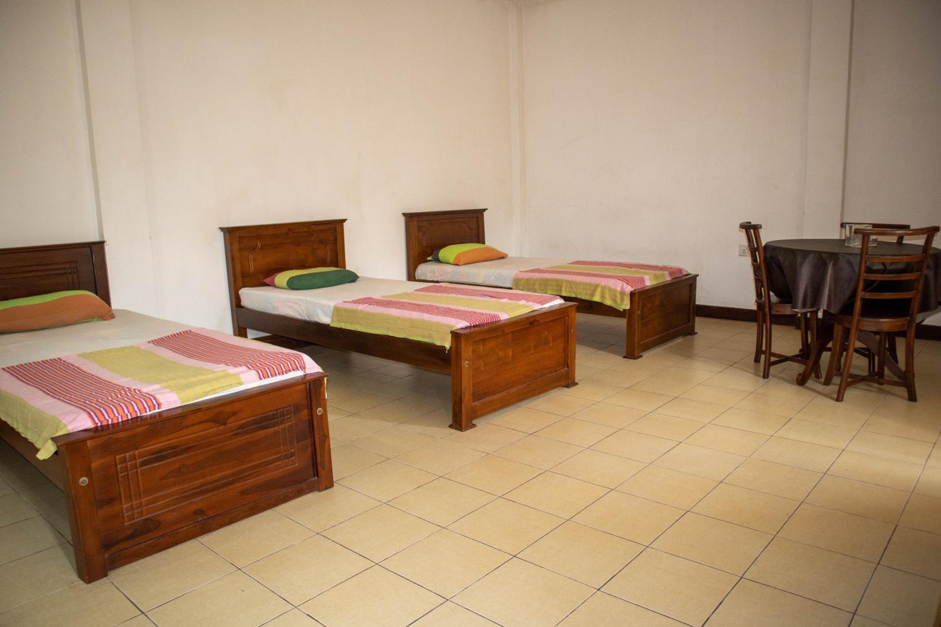 Budget Triple Room photo 1