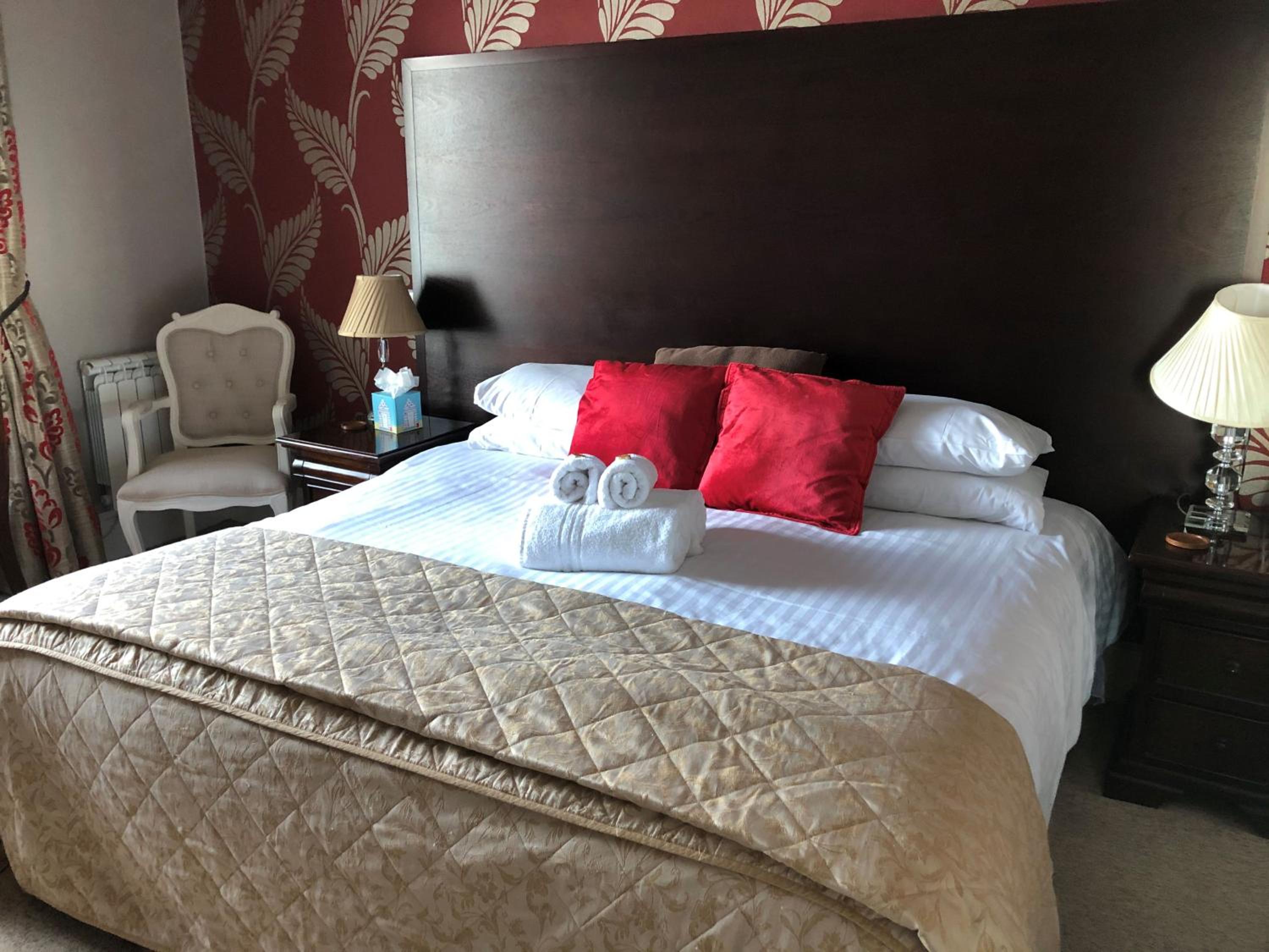 Superior Double or Twin Room with Sea View photo 1