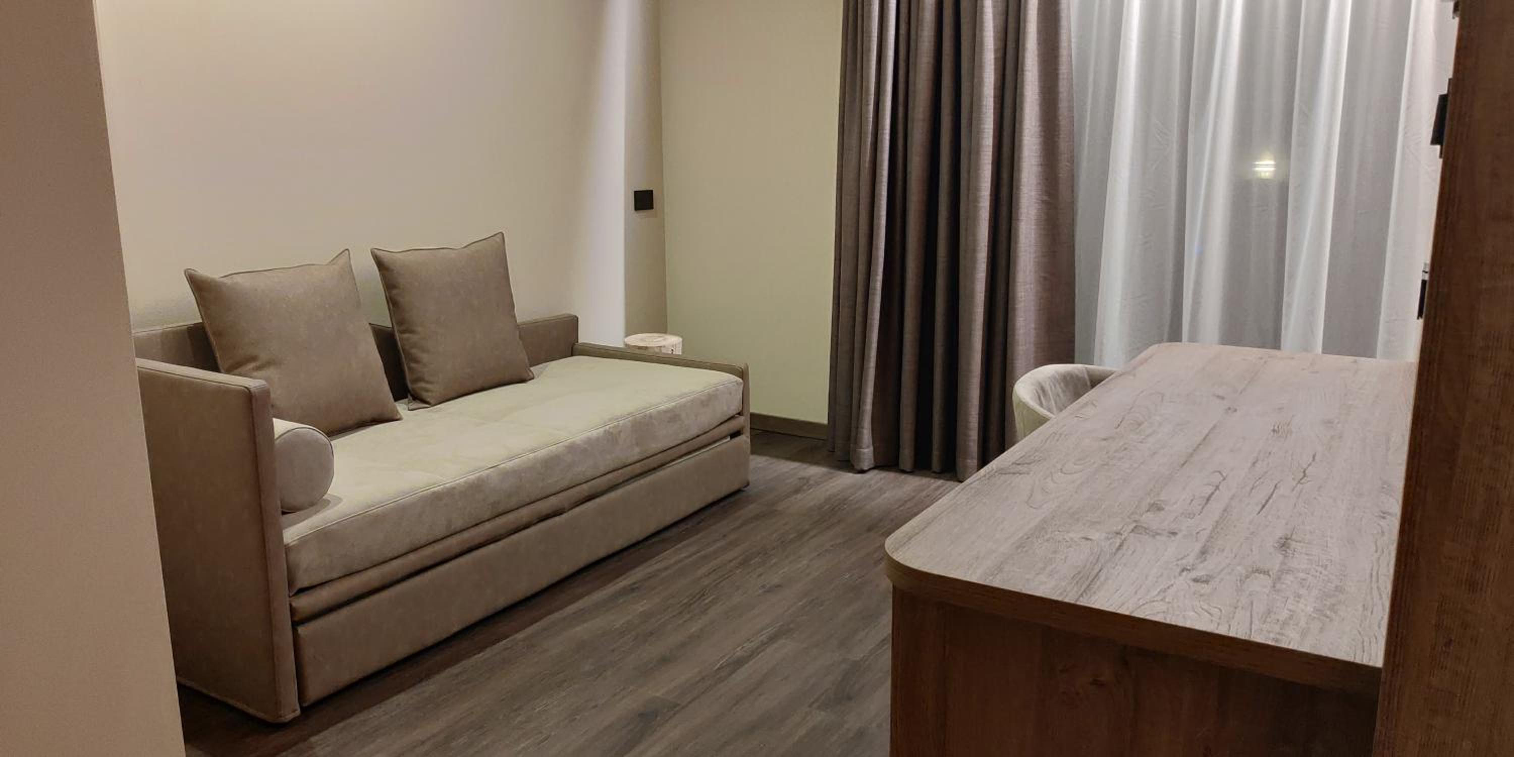 Junior Suite with Balcony photo 1