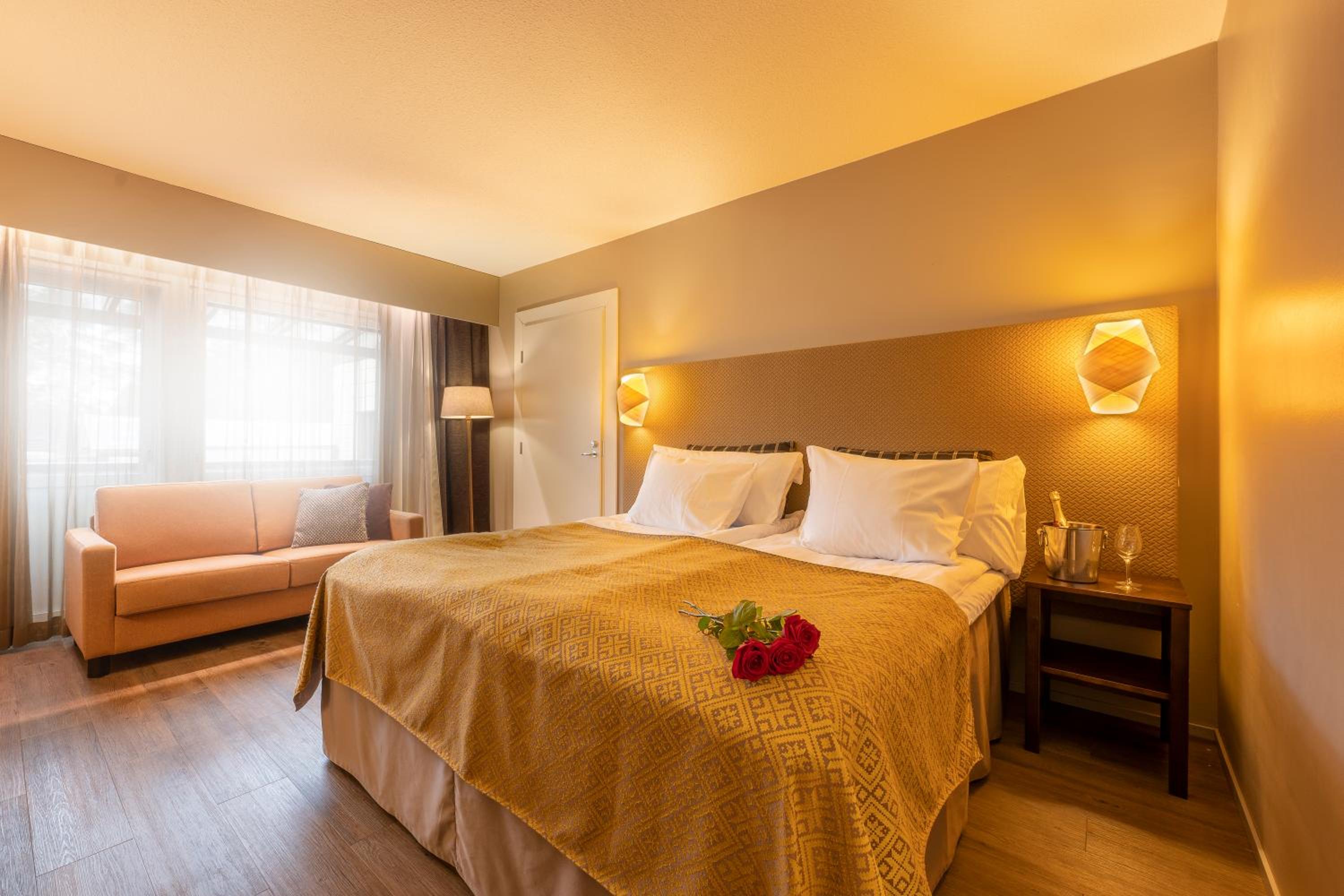 Superior Double or Twin Room with Balcony