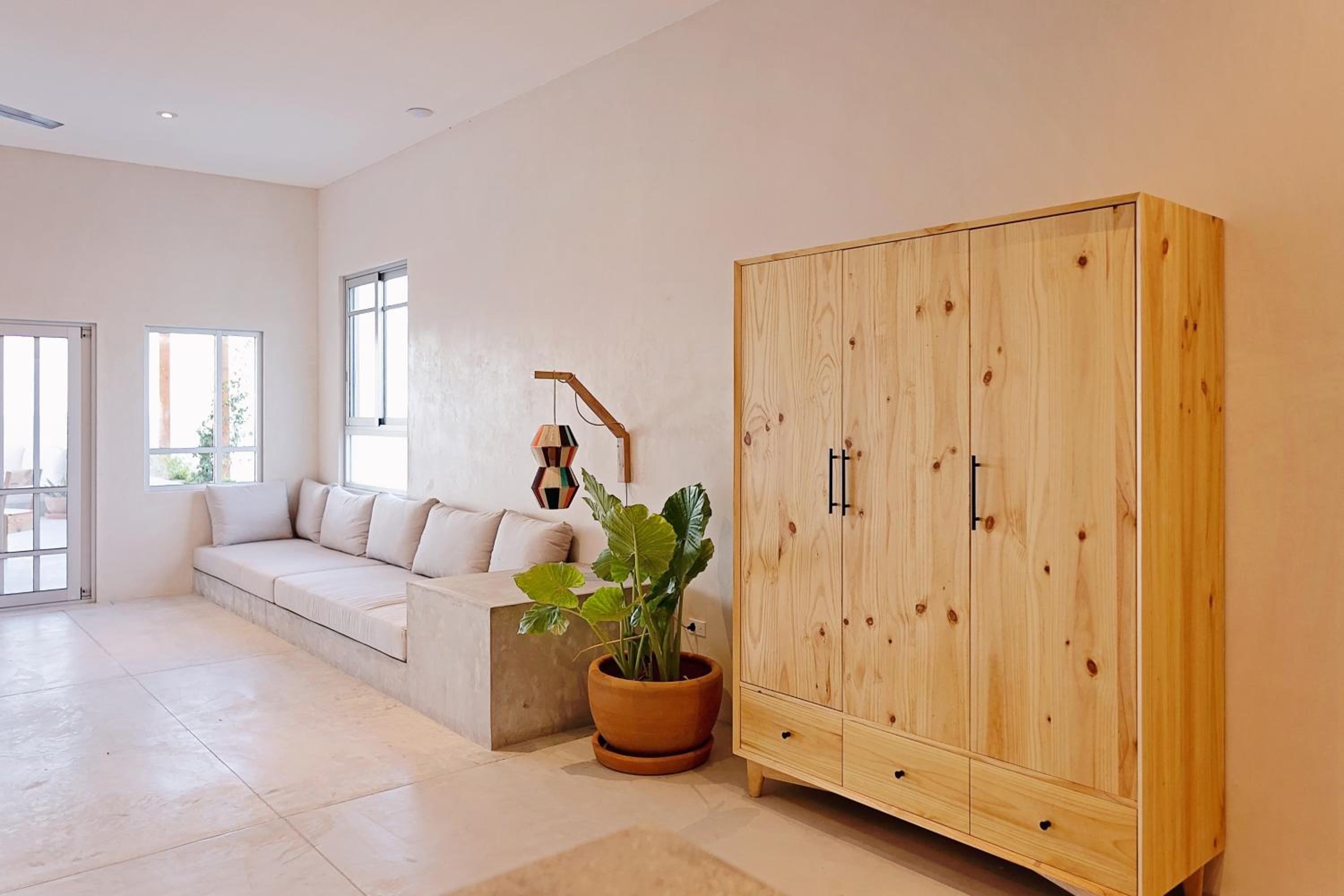 One-Bedroom House