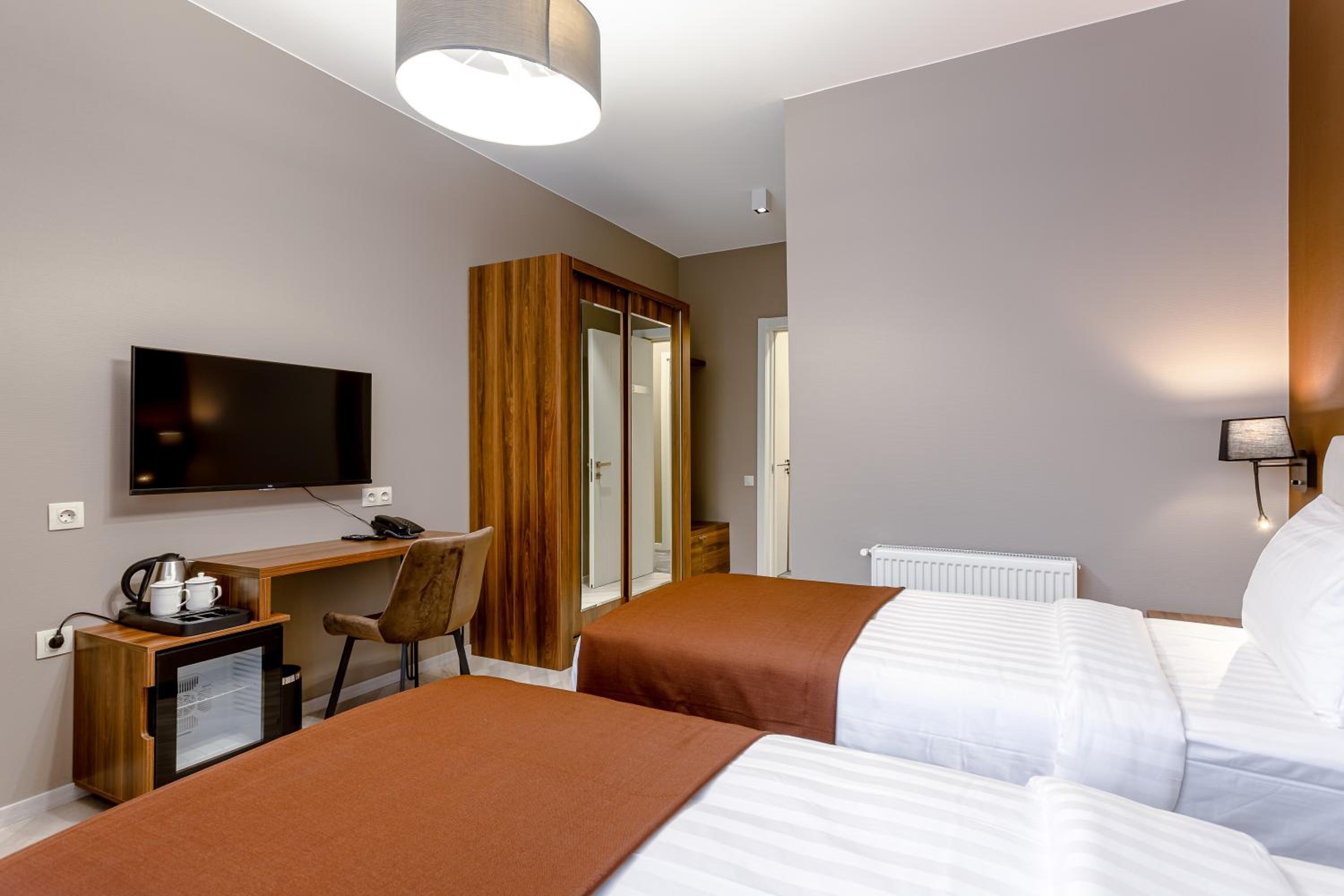 Standard Double or Twin Room