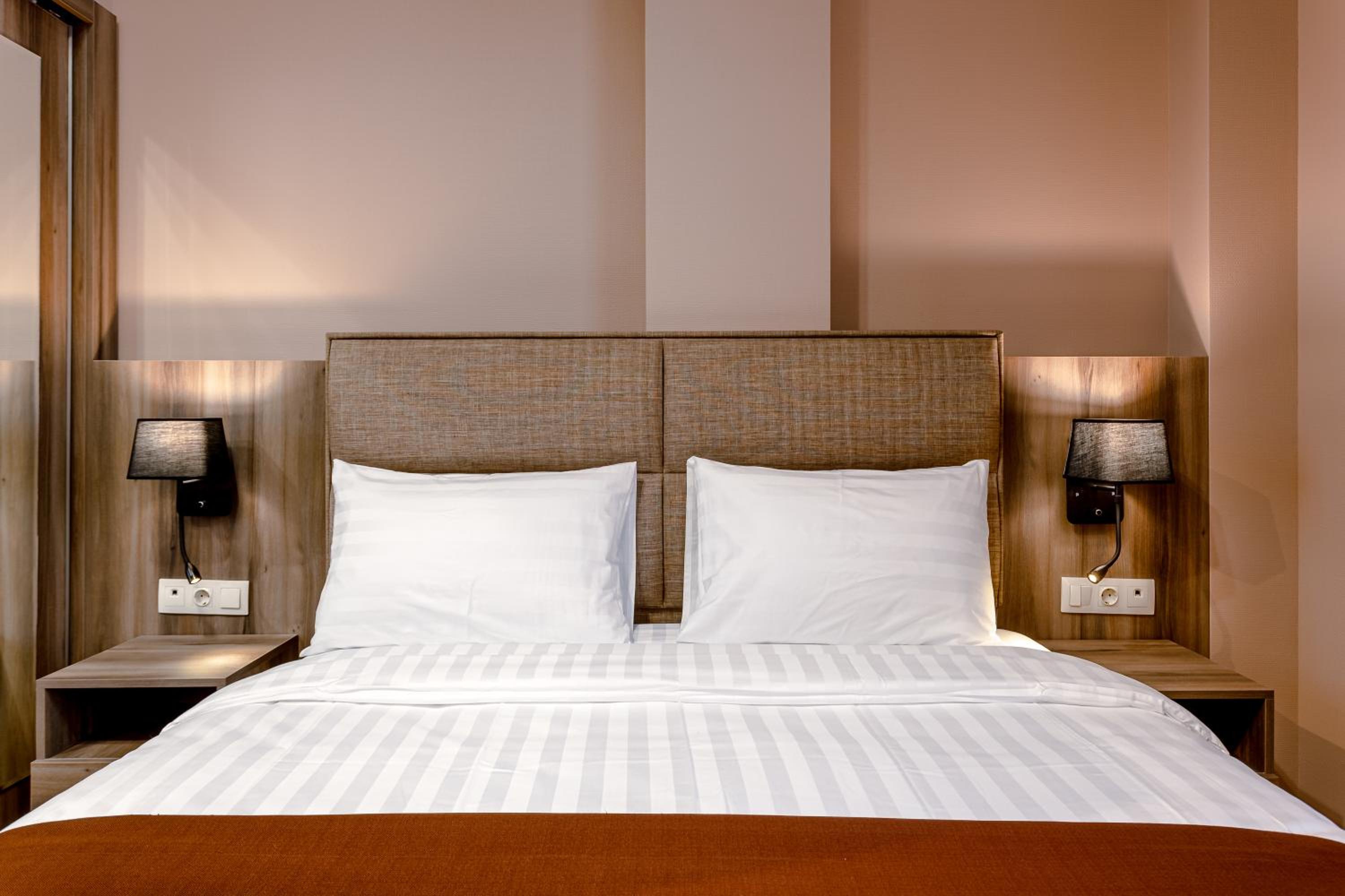 Budget Double Room