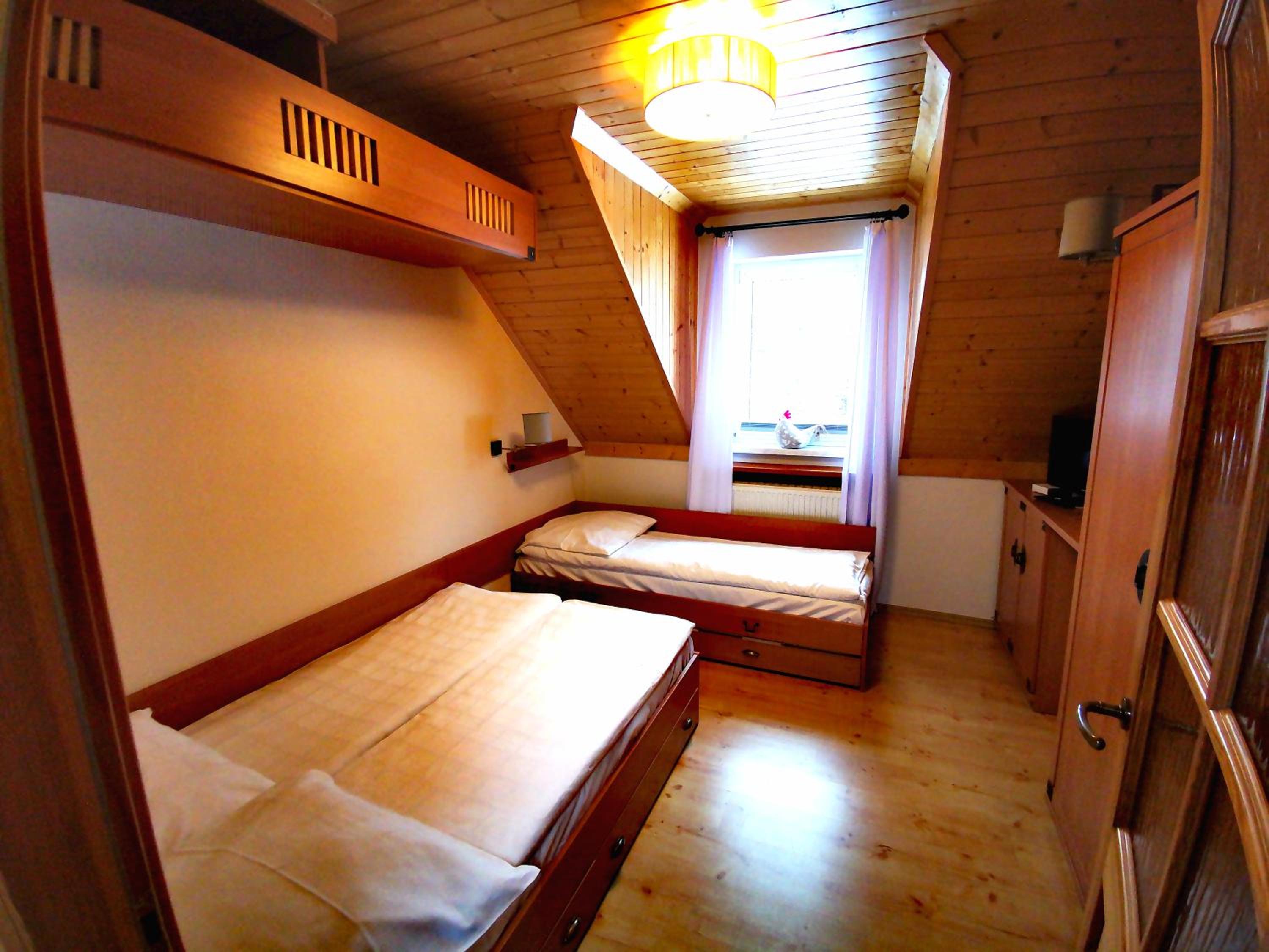 One-Bedroom Apartment photo 2
