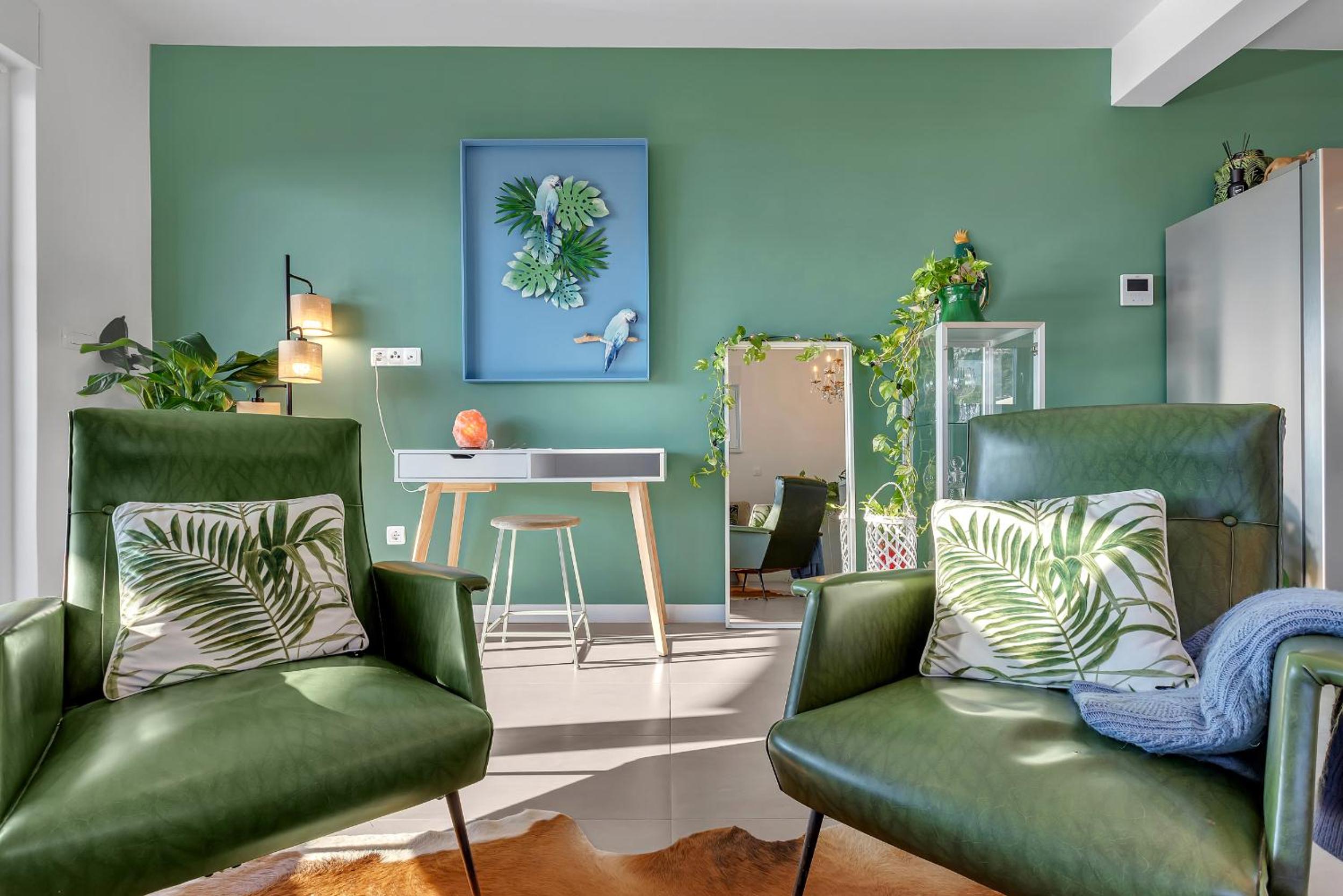 Two-Bedroom Apartment - Photo 1