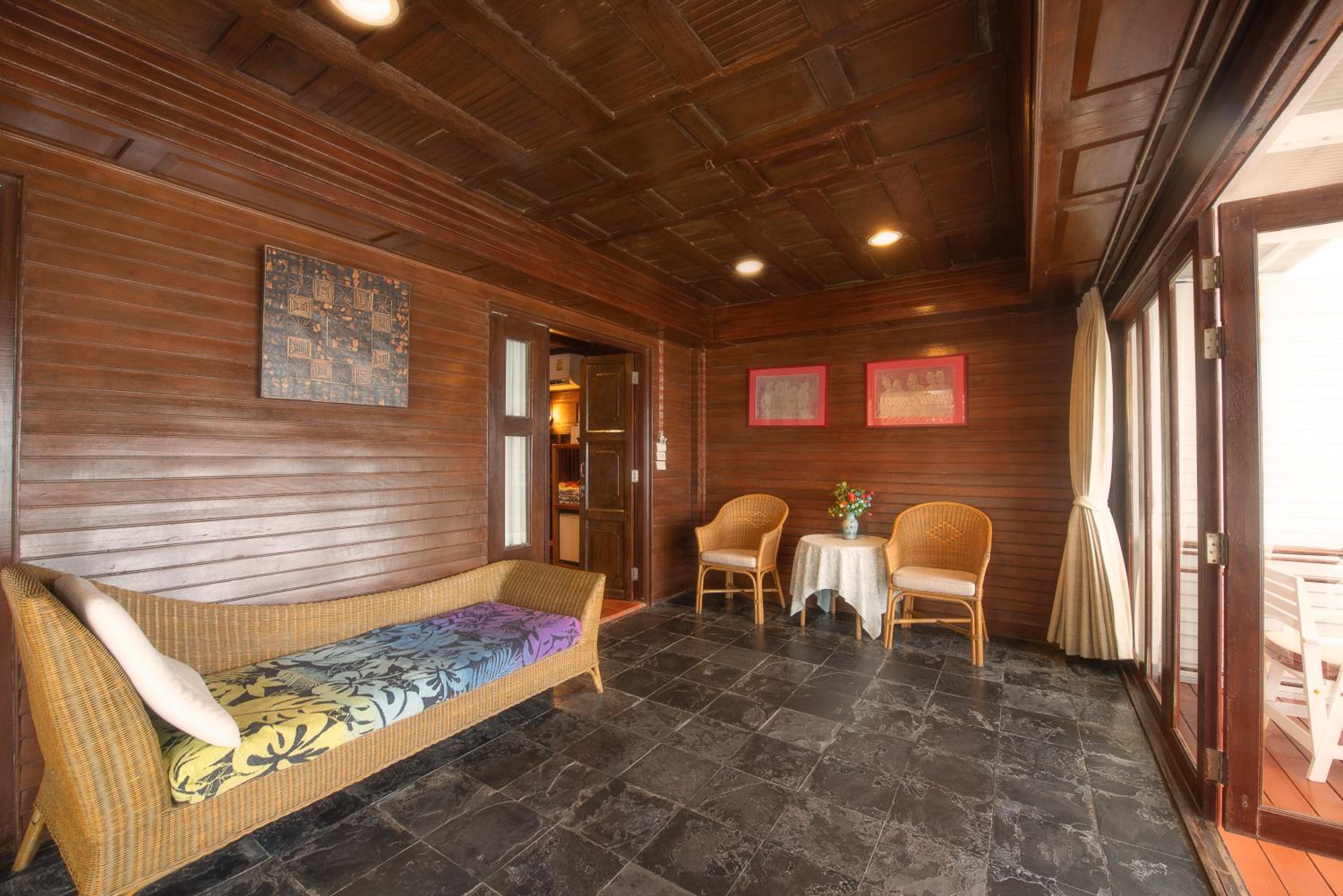 Deluxe Double Room - Beach Front photo 2