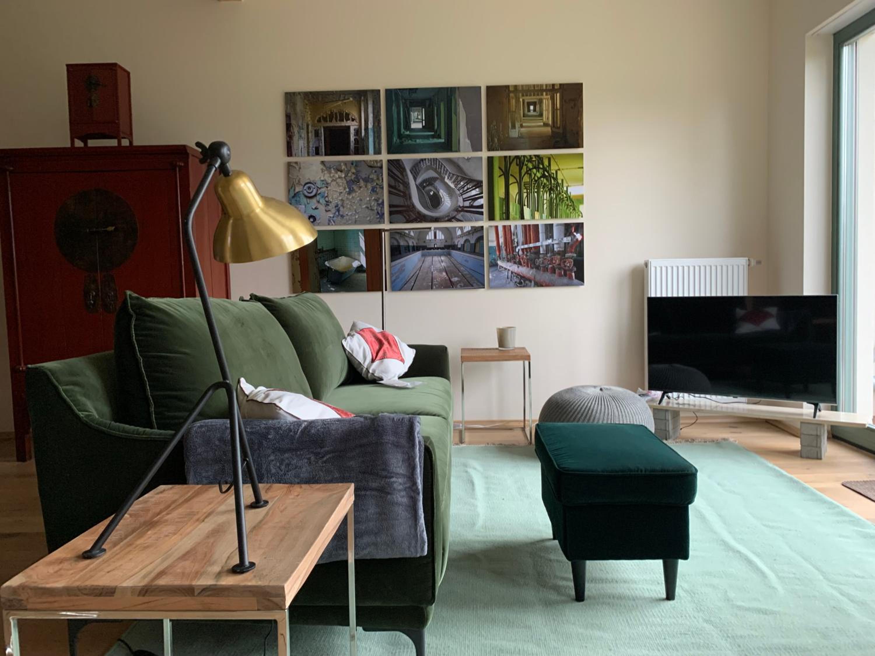 One-Bedroom Apartment photo 3